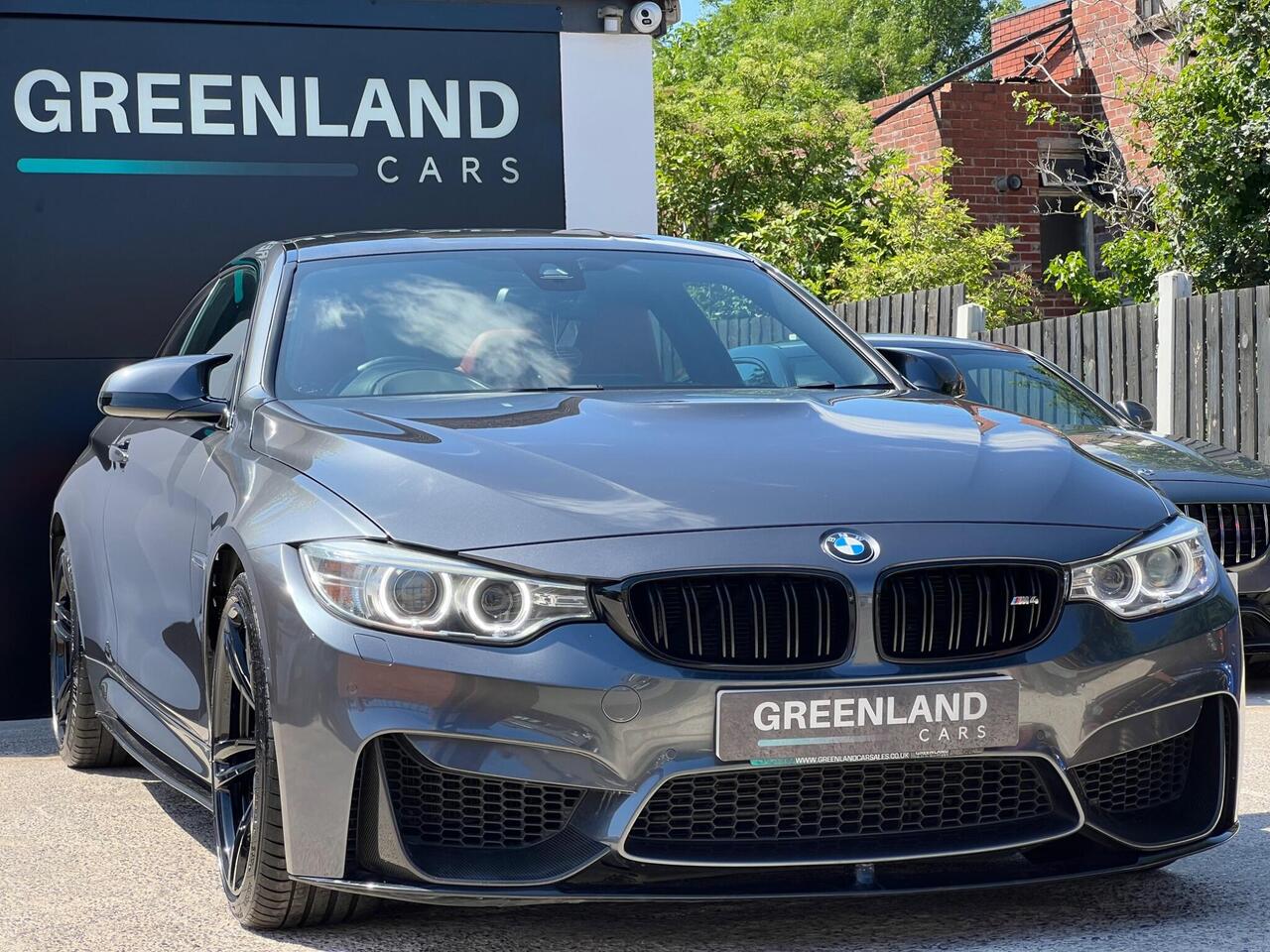 Used 2016 BMW M4 for sale in Sheffield
