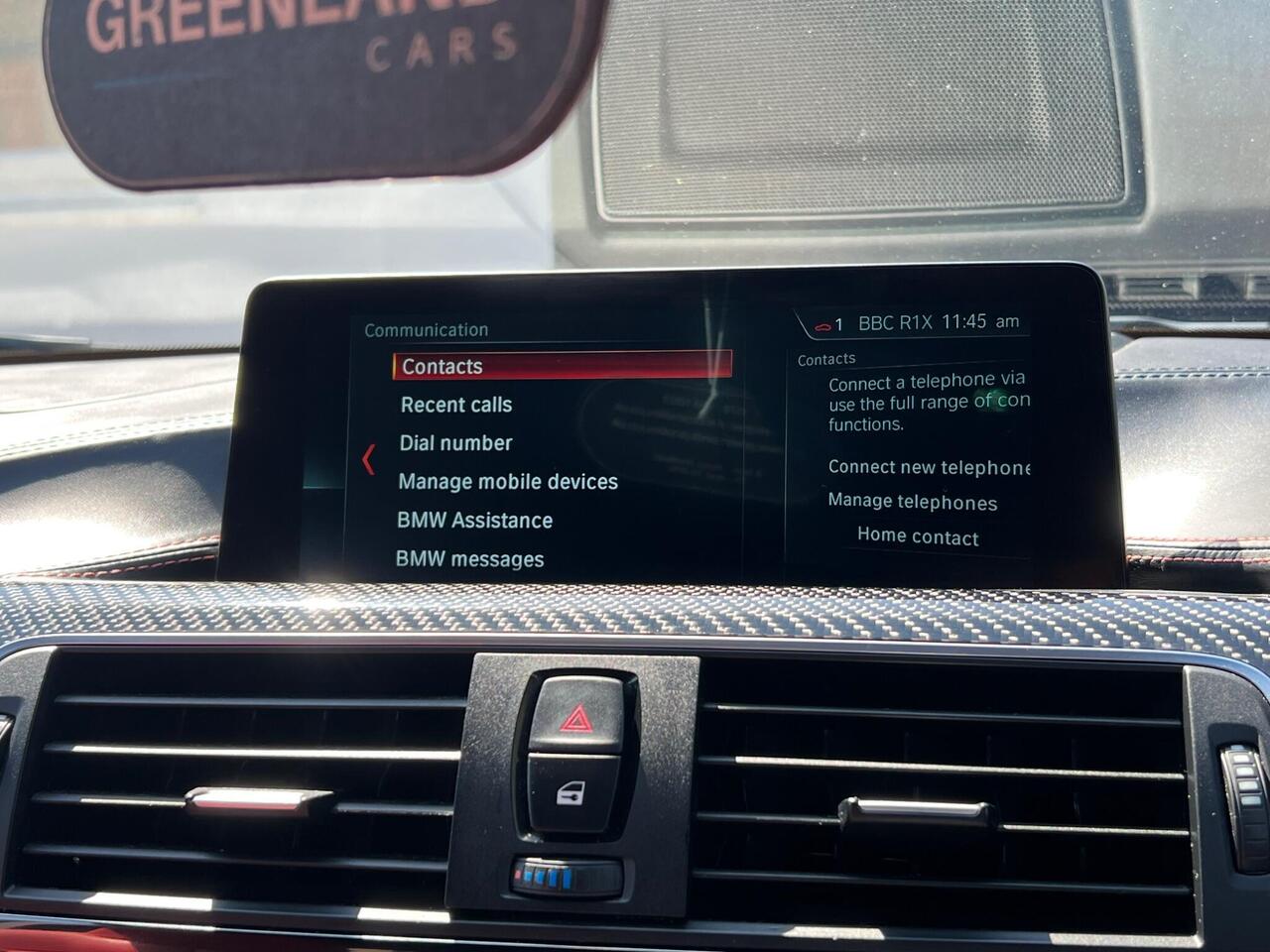 Used 2016 BMW M4 for sale in Sheffield