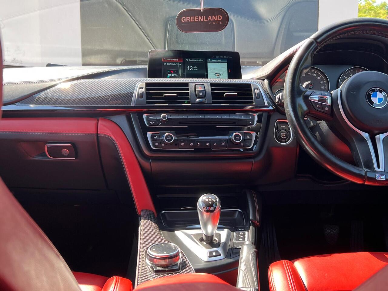 Used 2016 BMW M4 for sale in Sheffield
