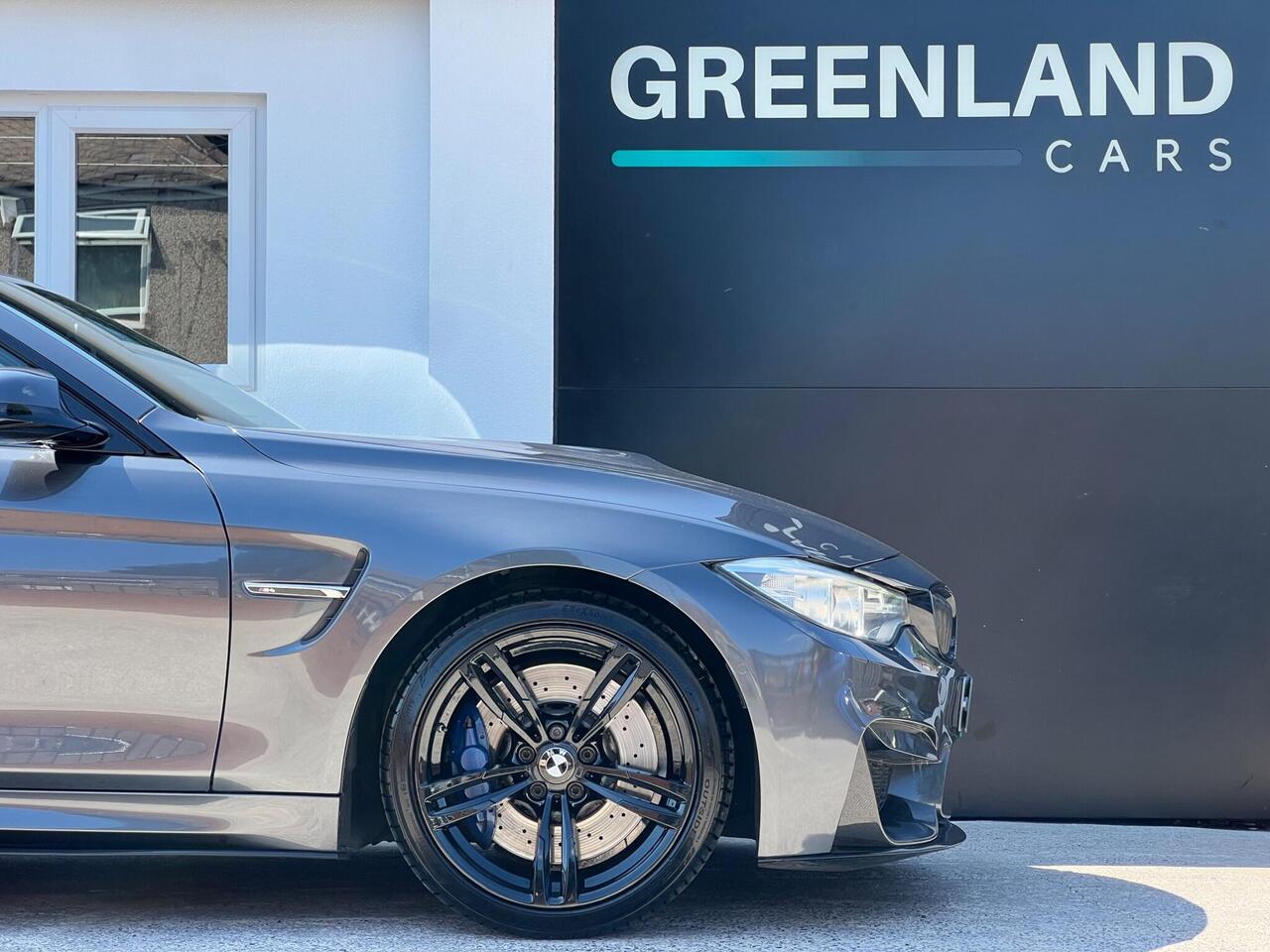 Used 2016 BMW M4 for sale in Sheffield