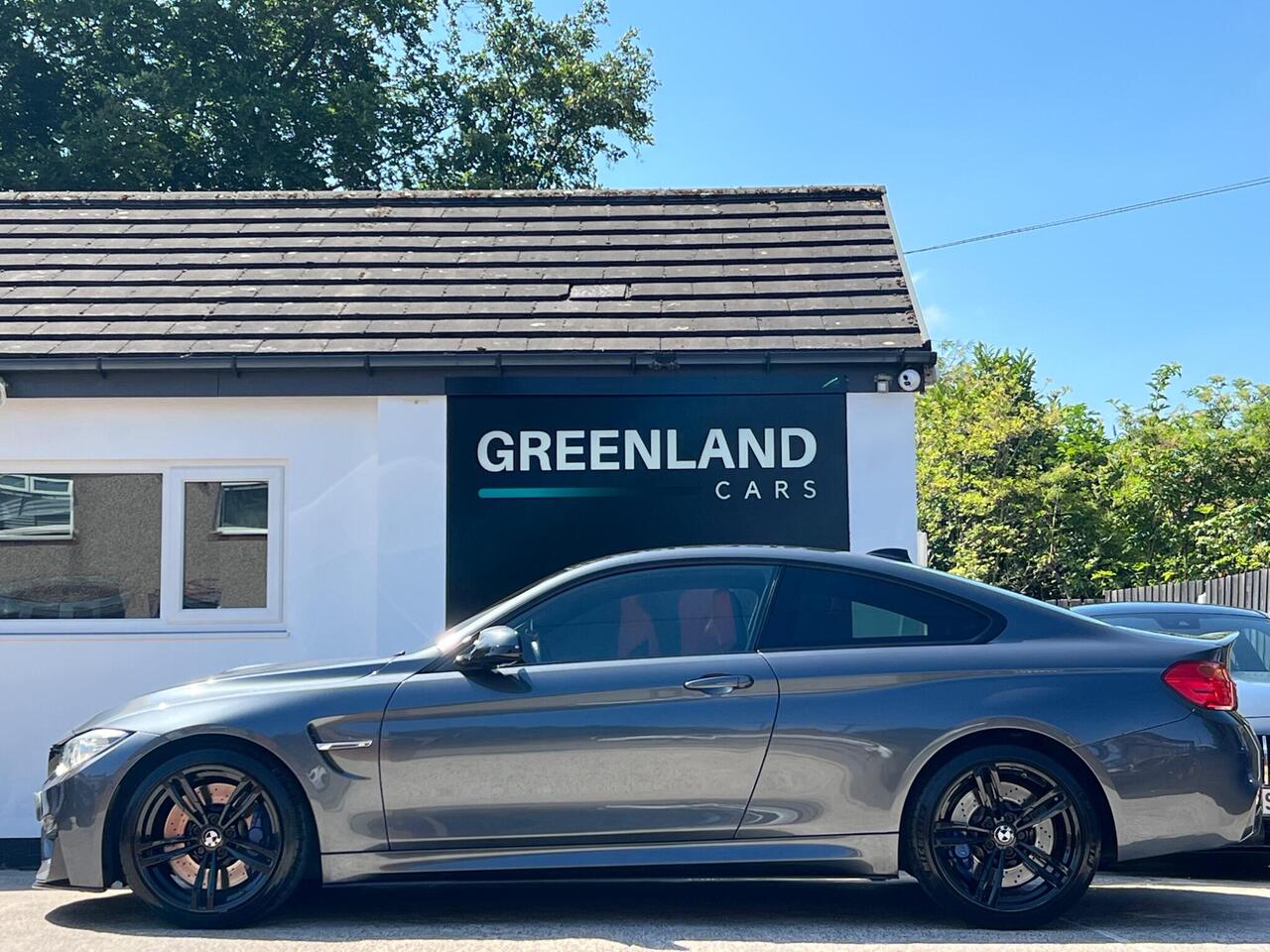 Used 2016 BMW M4 for sale in Sheffield