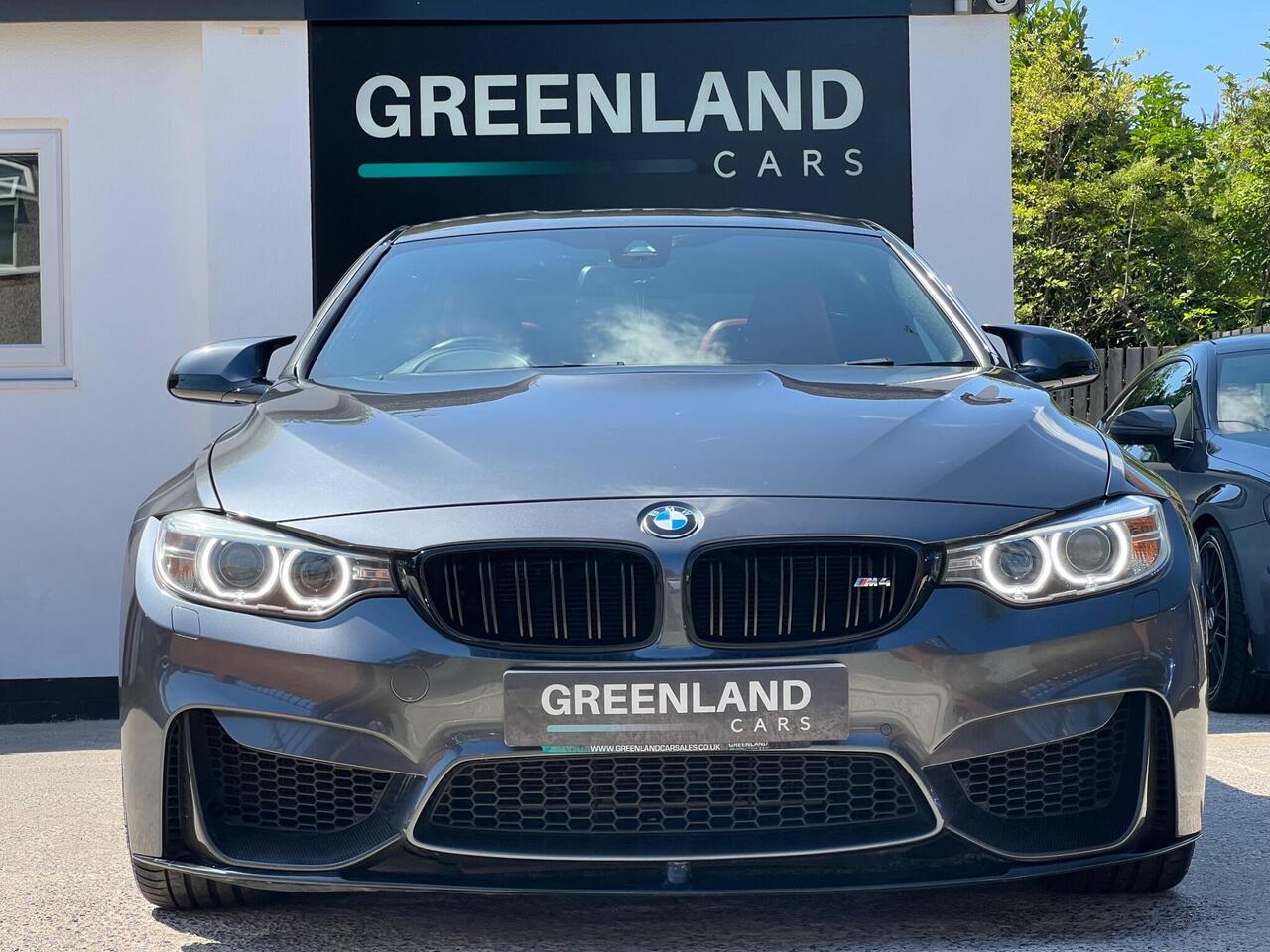 Used 2016 BMW M4 for sale in Sheffield