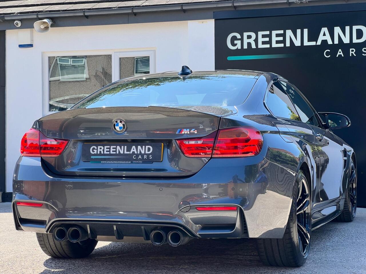 Used 2016 BMW M4 for sale in Sheffield