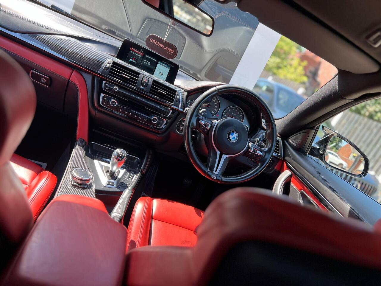 Used 2016 BMW M4 for sale in Sheffield
