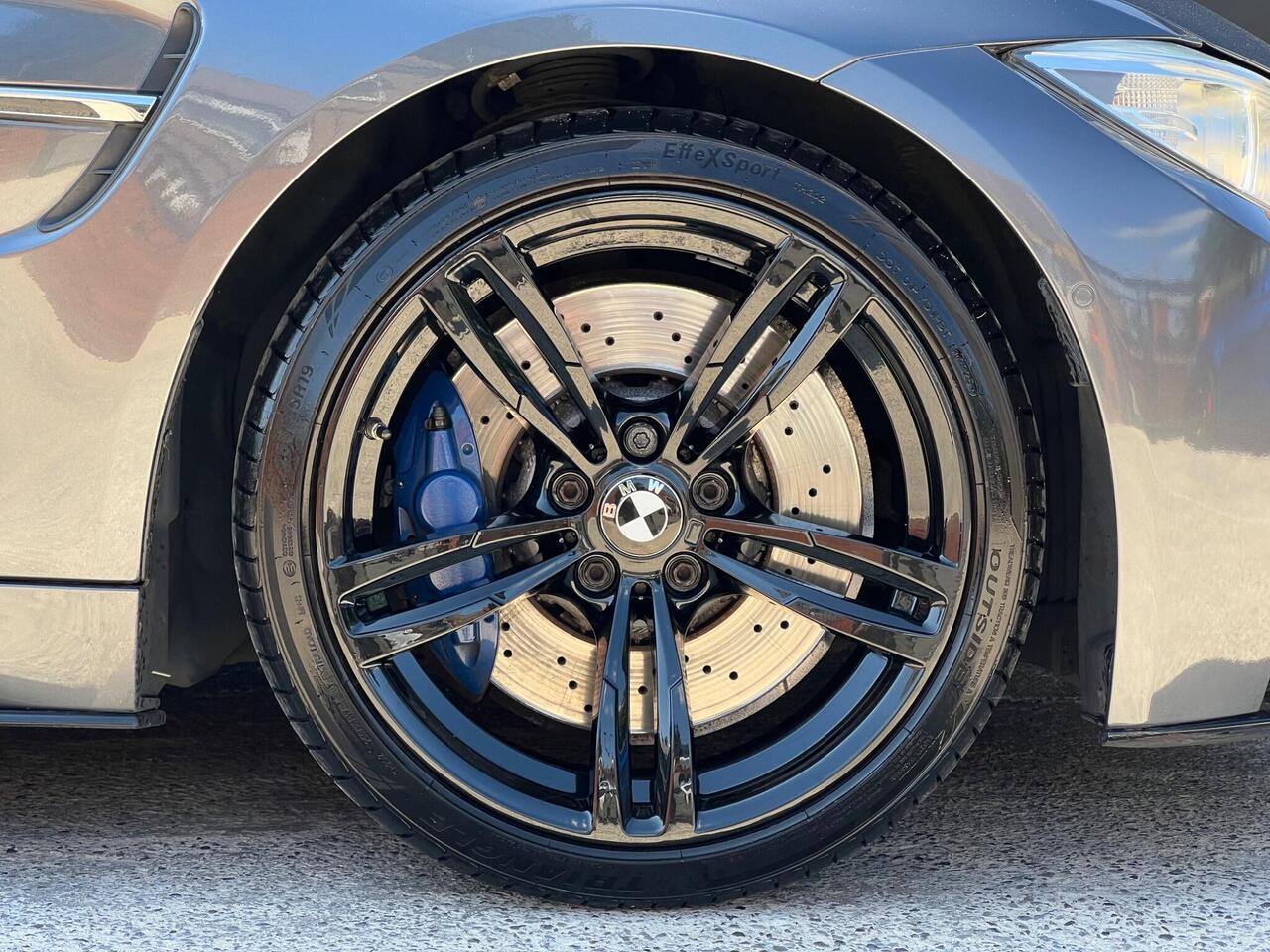 Used 2016 BMW M4 for sale in Sheffield