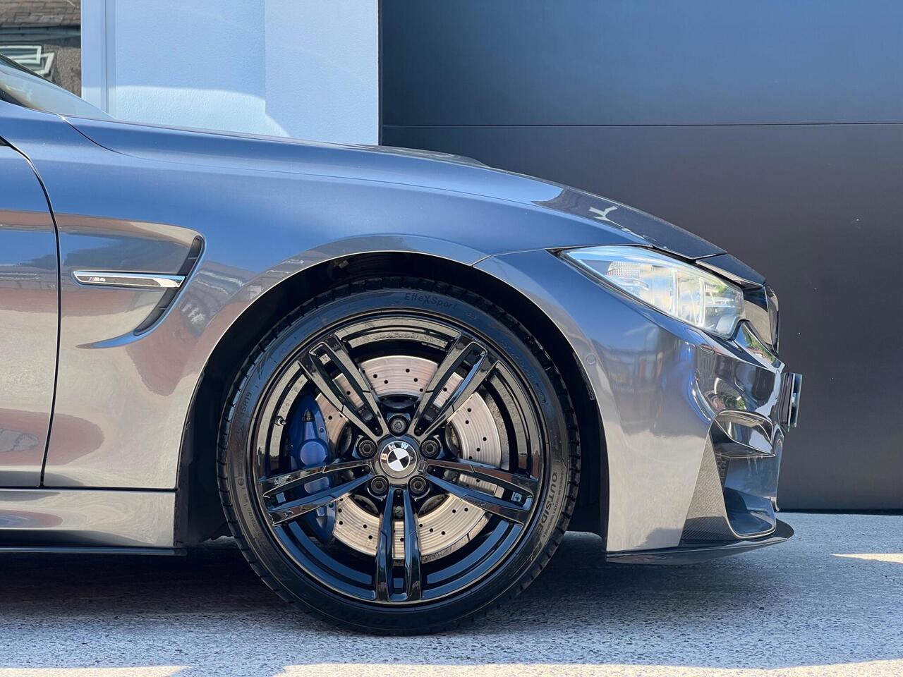 Used 2016 BMW M4 for sale in Sheffield