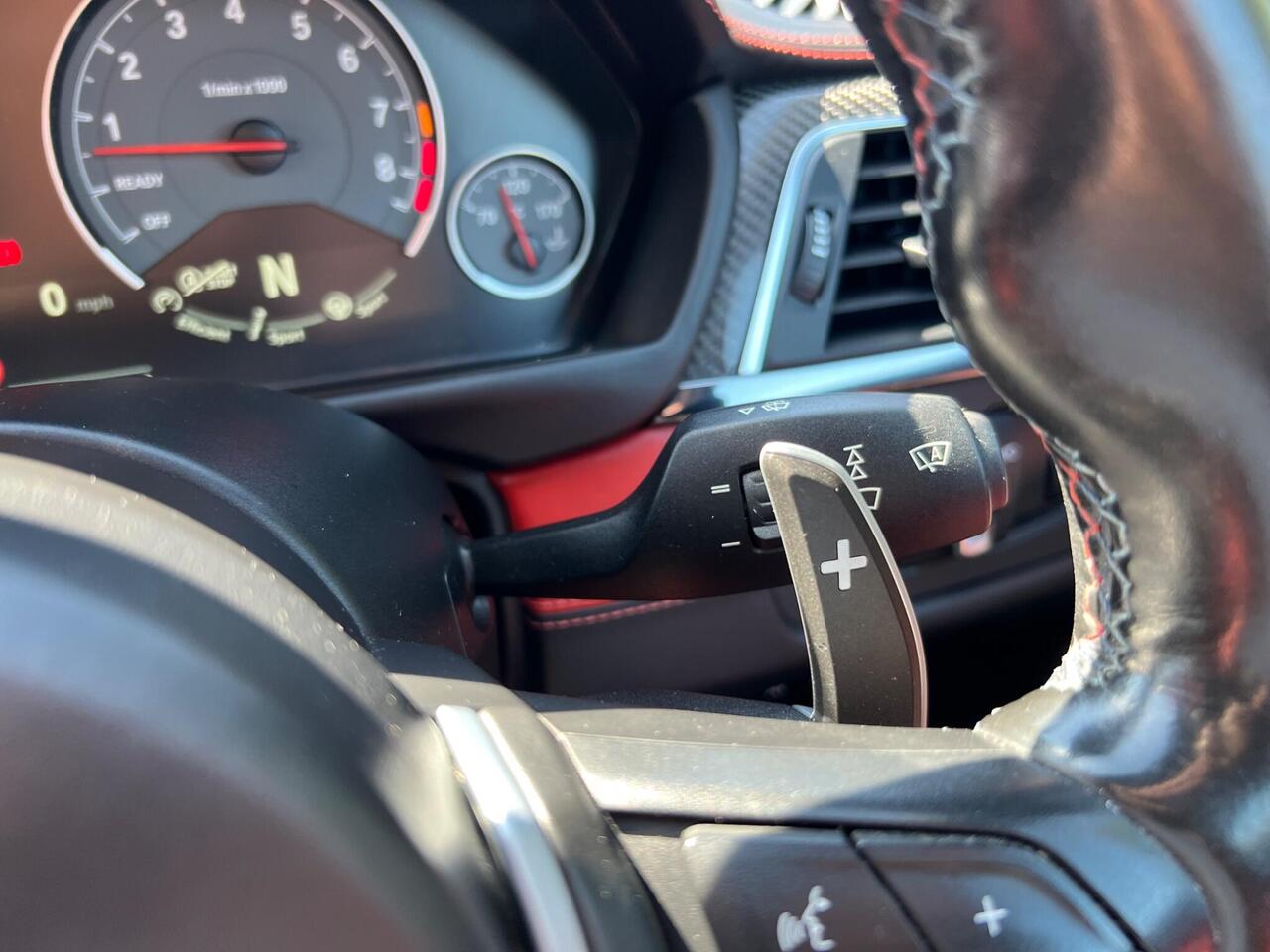 Used 2016 BMW M4 for sale in Sheffield