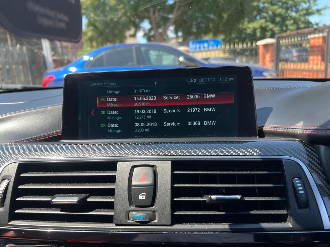 Used 2016 BMW M4 for sale in Sheffield