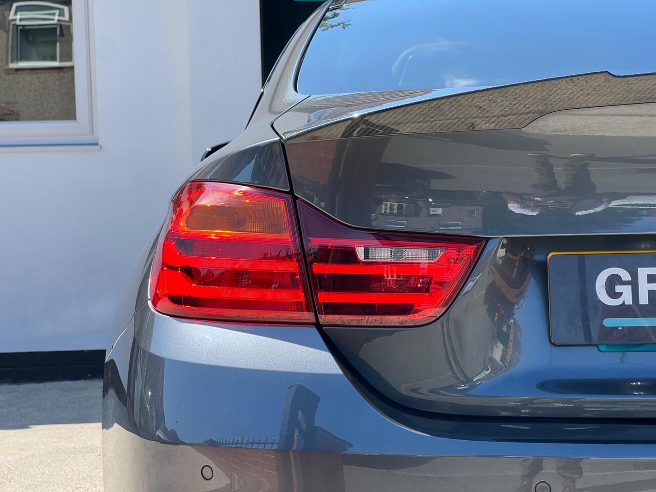 Used 2016 BMW M4 for sale in Sheffield
