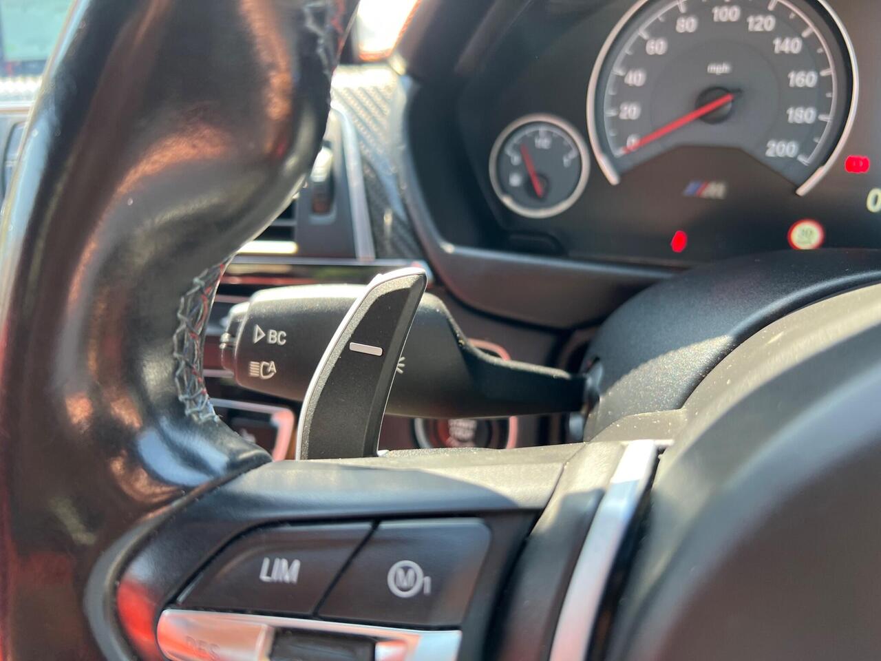 Used 2016 BMW M4 for sale in Sheffield