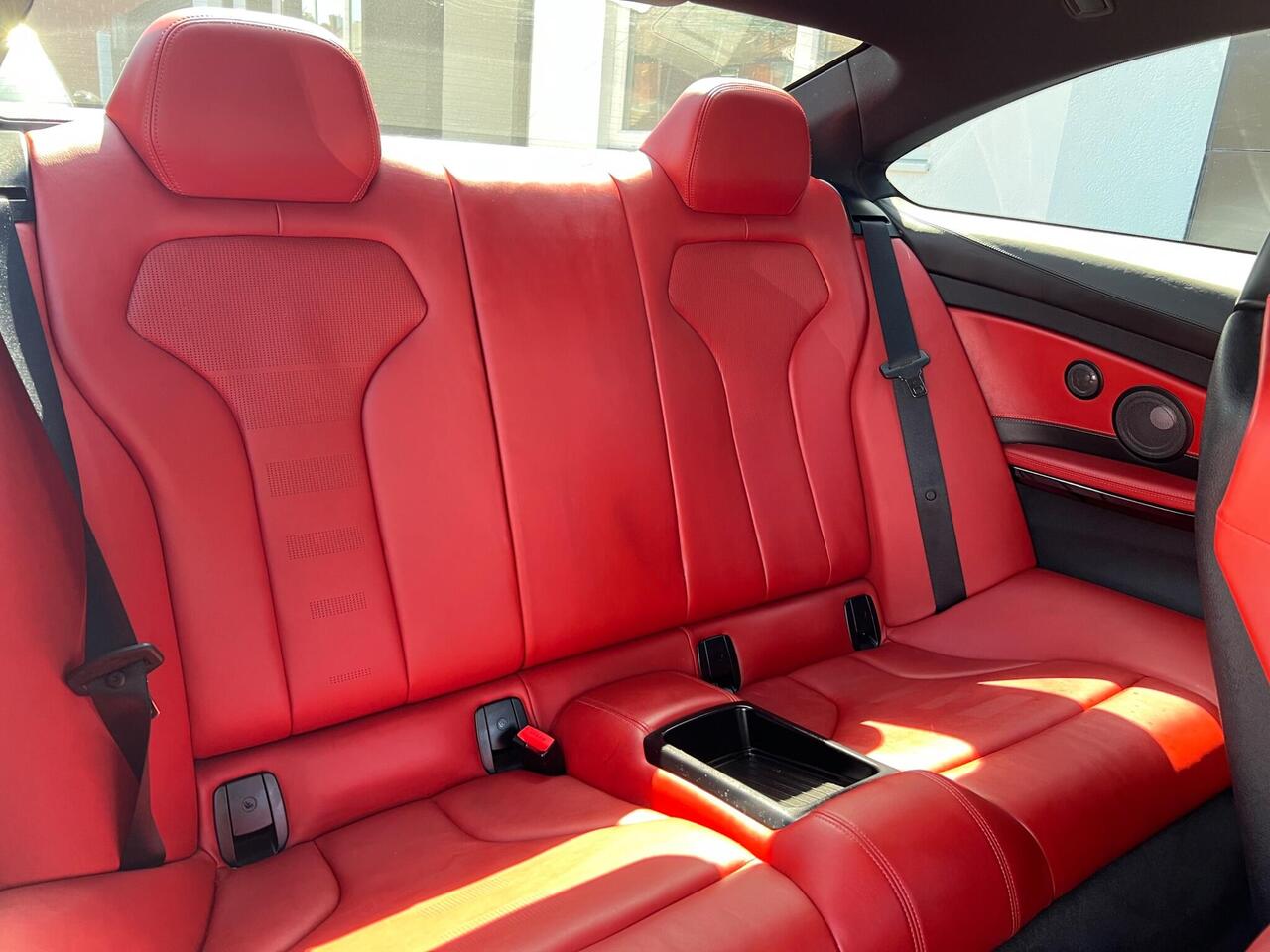 Used 2016 BMW M4 for sale in Sheffield