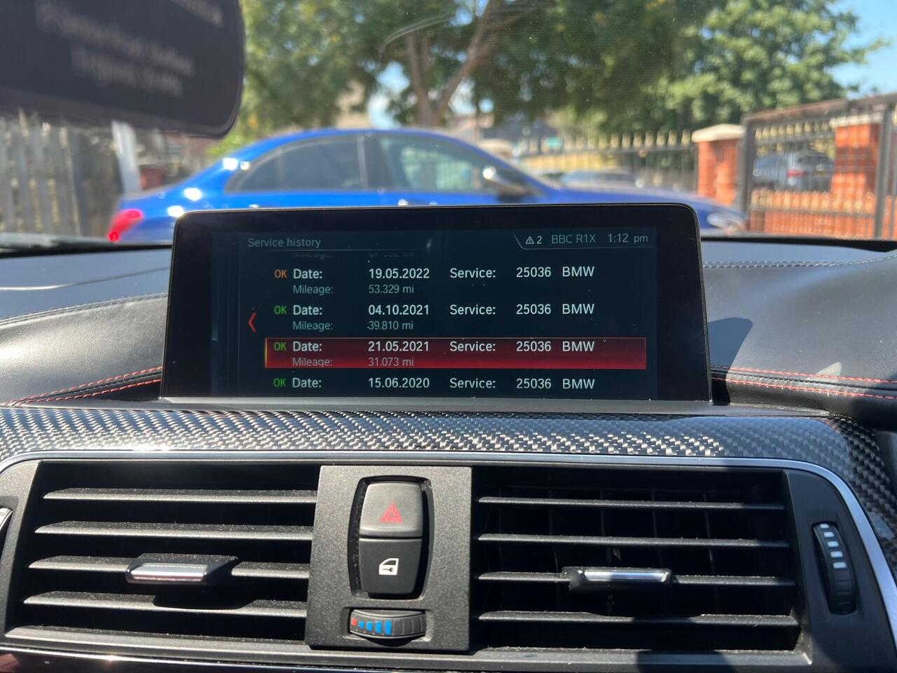Used 2016 BMW M4 for sale in Sheffield