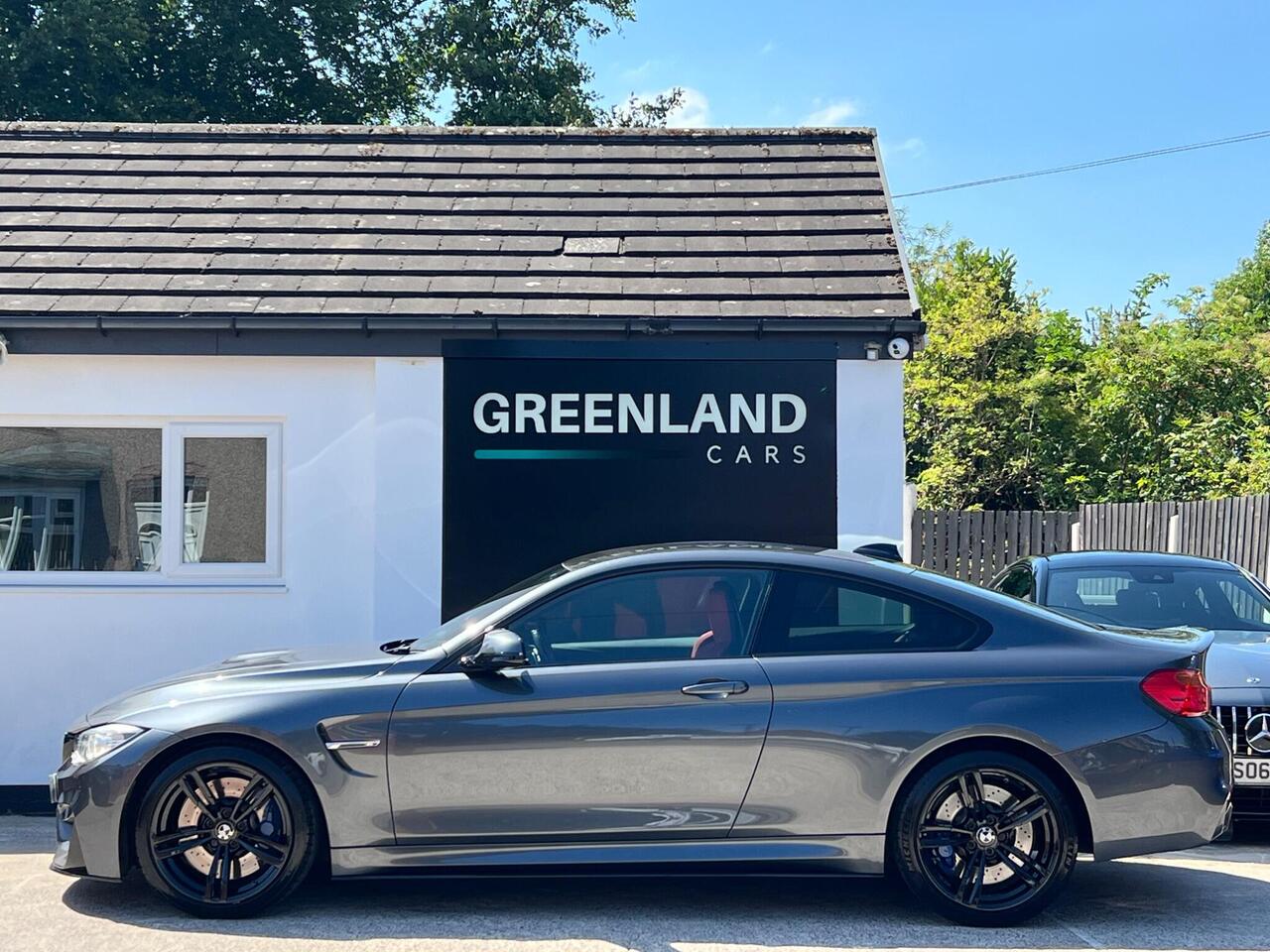 Used 2016 BMW M4 for sale in Sheffield