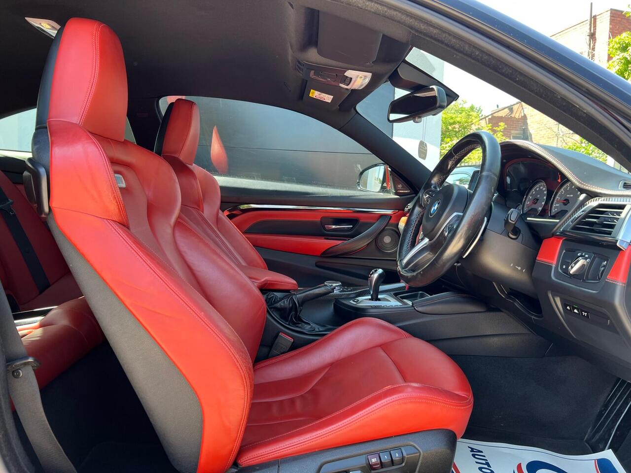 Used 2016 BMW M4 for sale in Sheffield