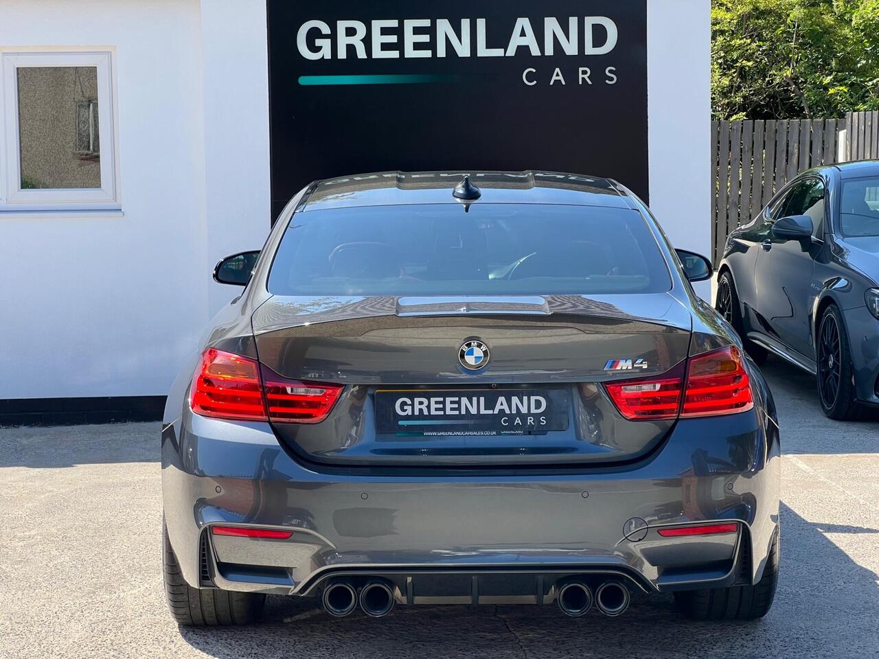 Used 2016 BMW M4 for sale in Sheffield