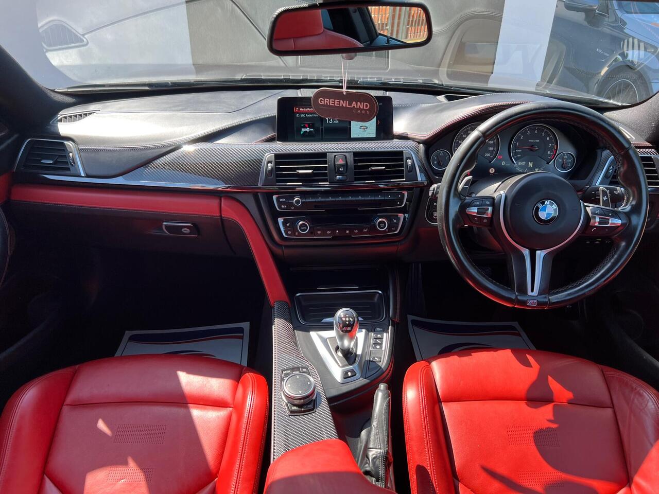 Used 2016 BMW M4 for sale in Sheffield
