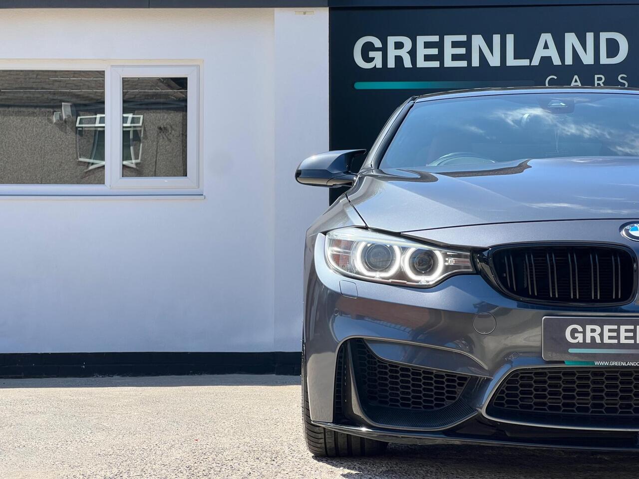 Used 2016 BMW M4 for sale in Sheffield