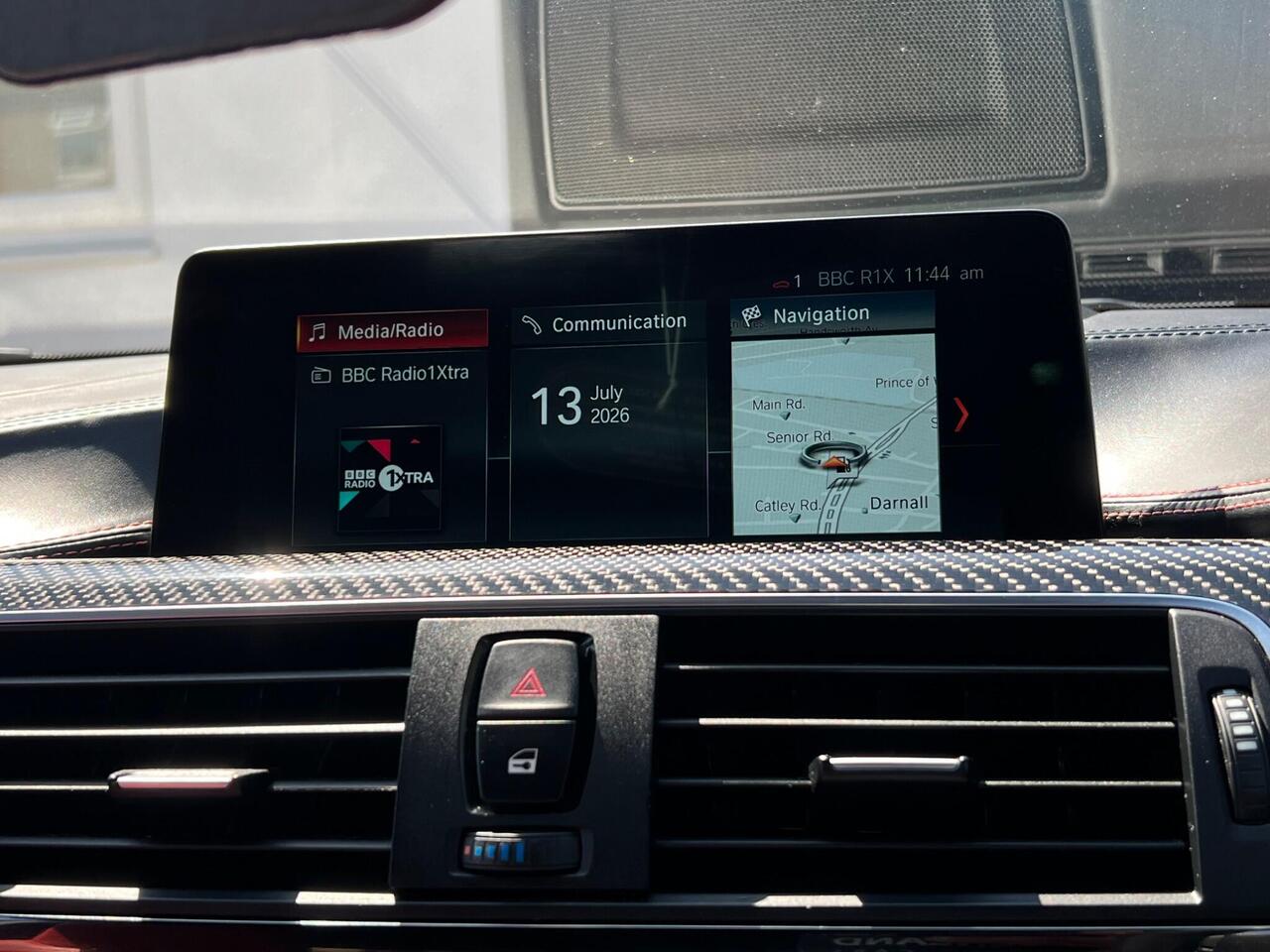 Used 2016 BMW M4 for sale in Sheffield