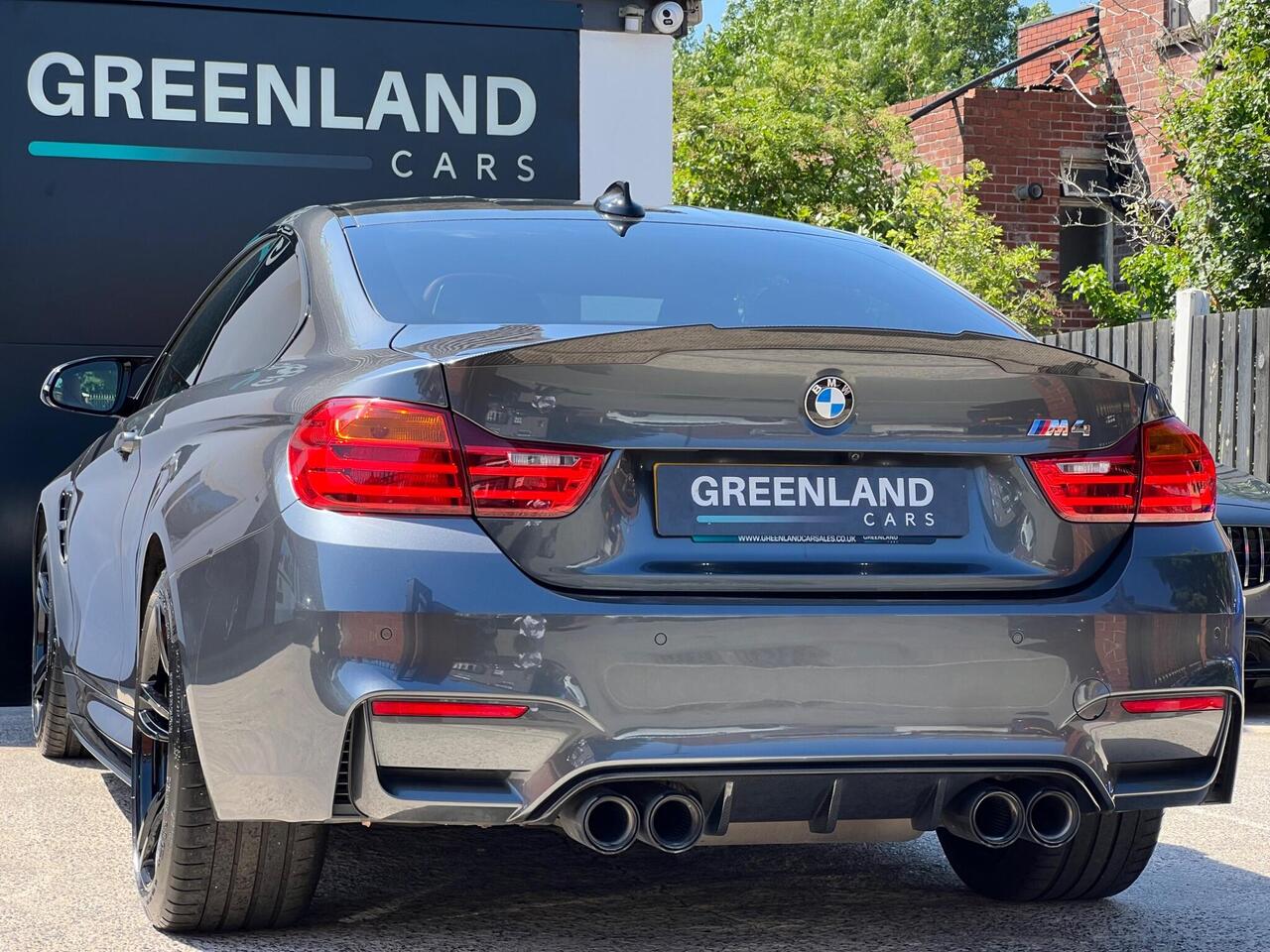 Used 2016 BMW M4 for sale in Sheffield