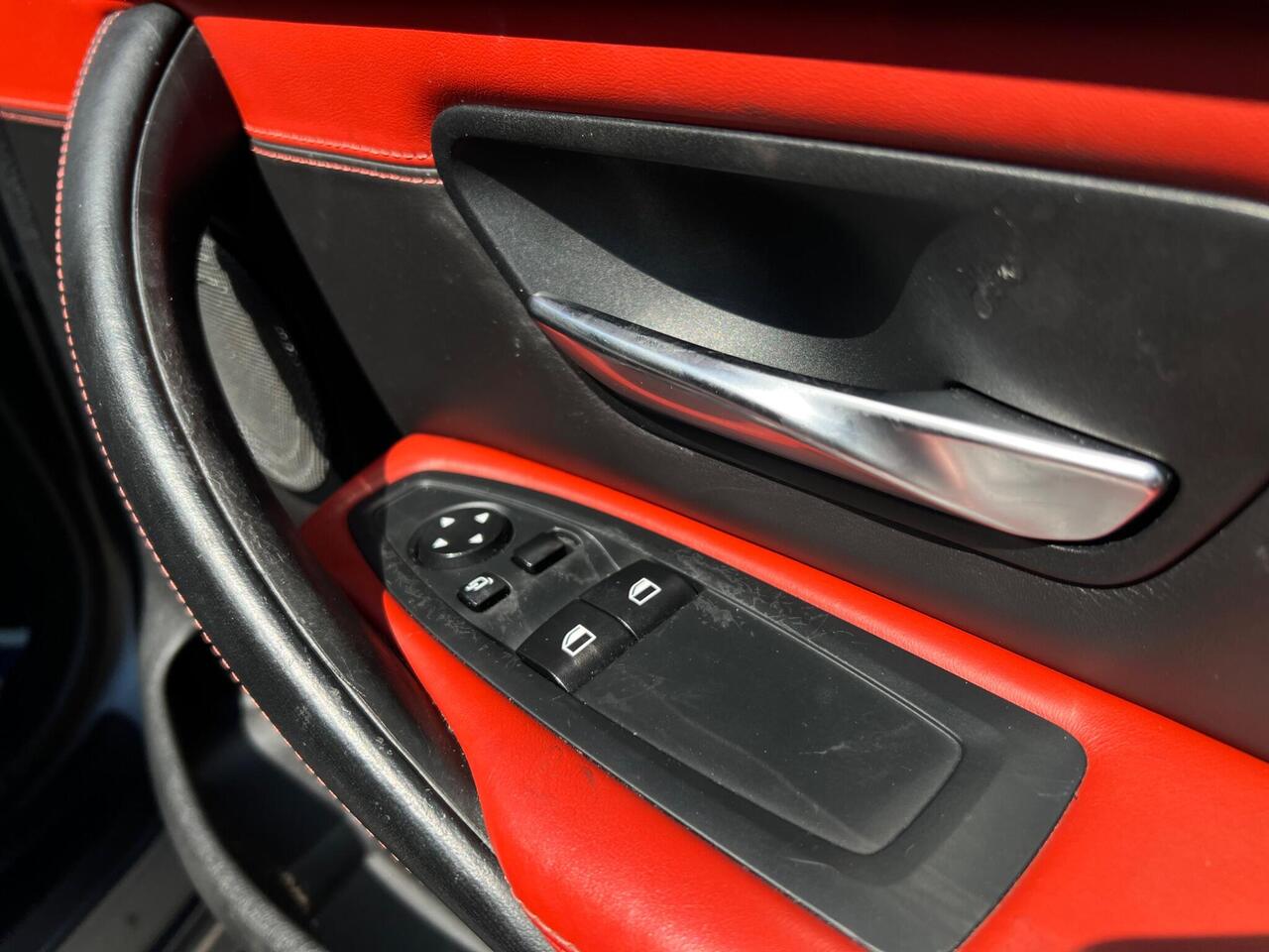 Used 2016 BMW M4 for sale in Sheffield
