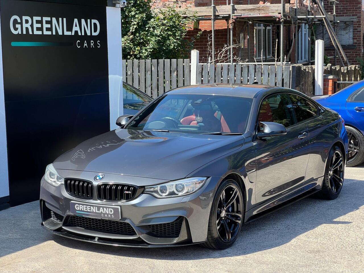 Used 2016 BMW M4 for sale in Sheffield