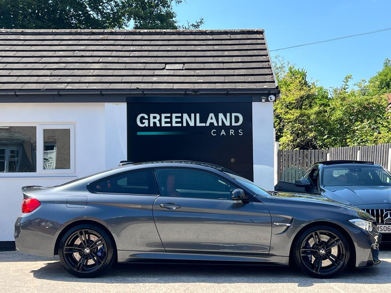 Used 2016 BMW M4 for sale in Sheffield