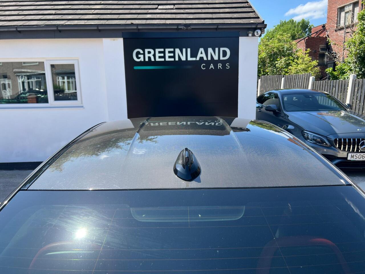 Used 2016 BMW M4 for sale in Sheffield