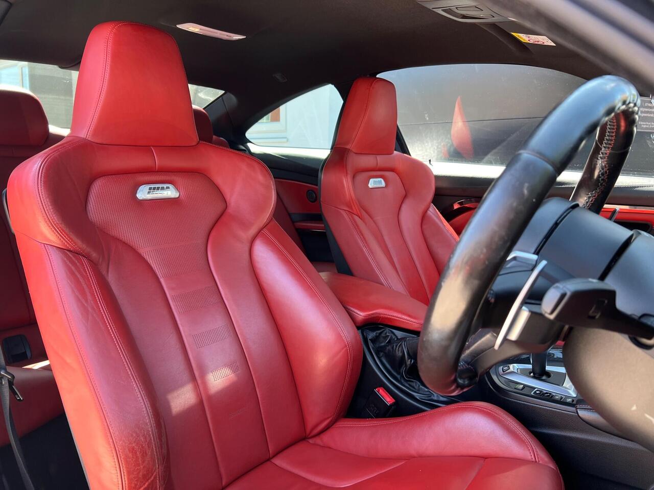 Used 2016 BMW M4 for sale in Sheffield