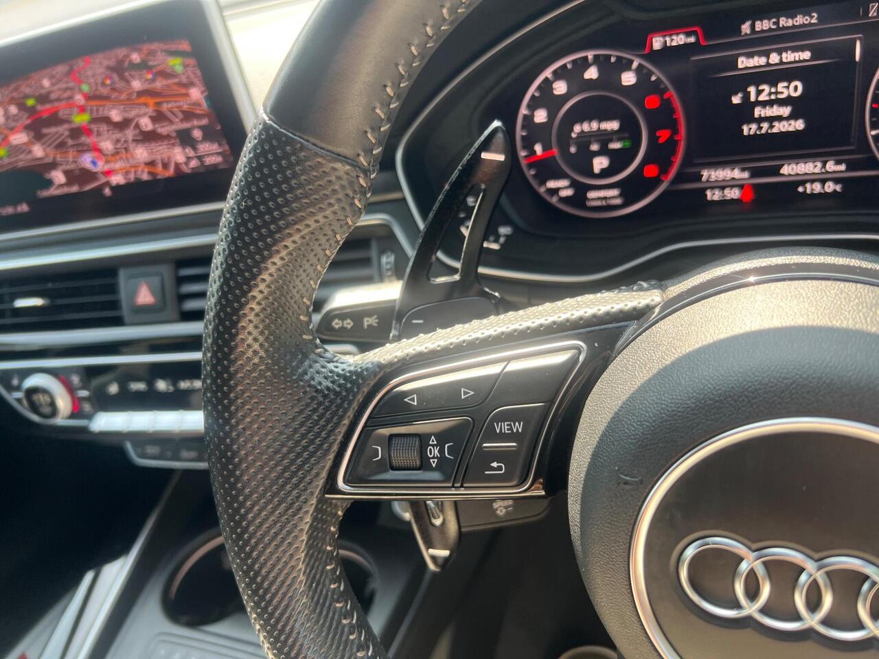 Used 2019 Audi A5 for sale in Sheffield