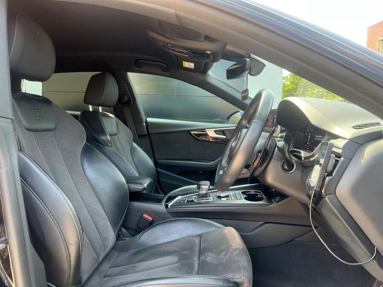 Used 2019 Audi A5 for sale in Sheffield