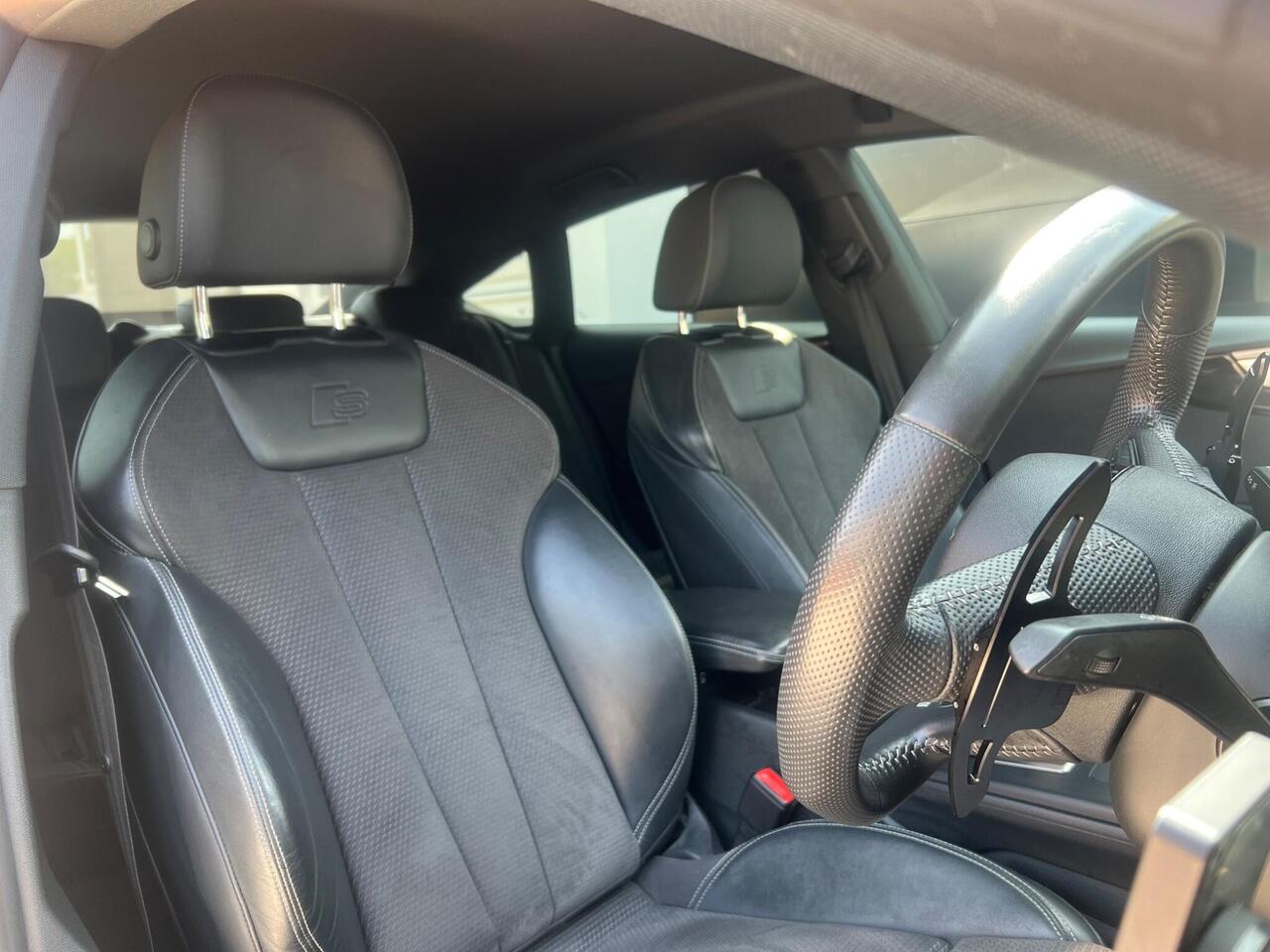 Used 2019 Audi A5 for sale in Sheffield