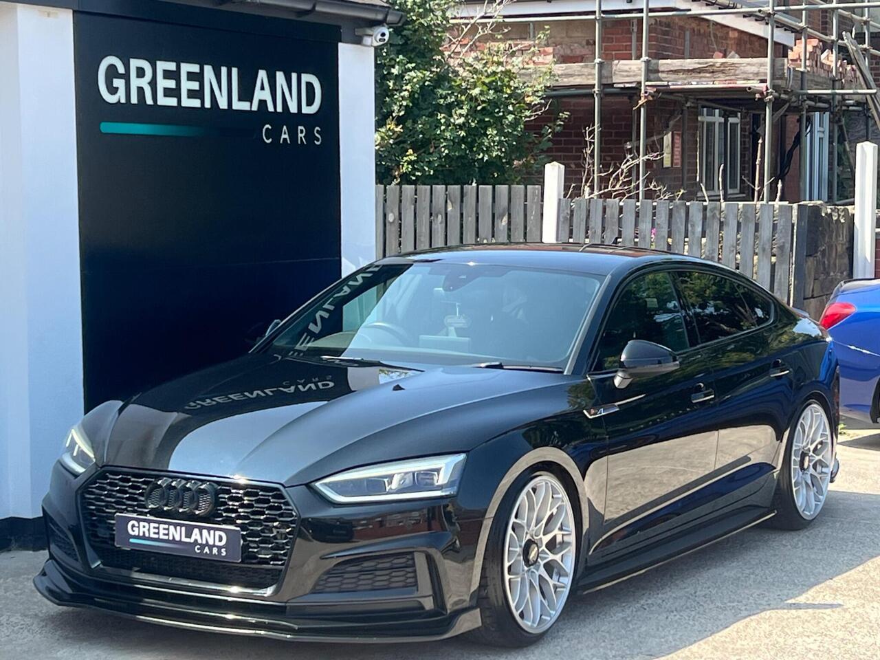 Used 2019 Audi A5 for sale in Sheffield