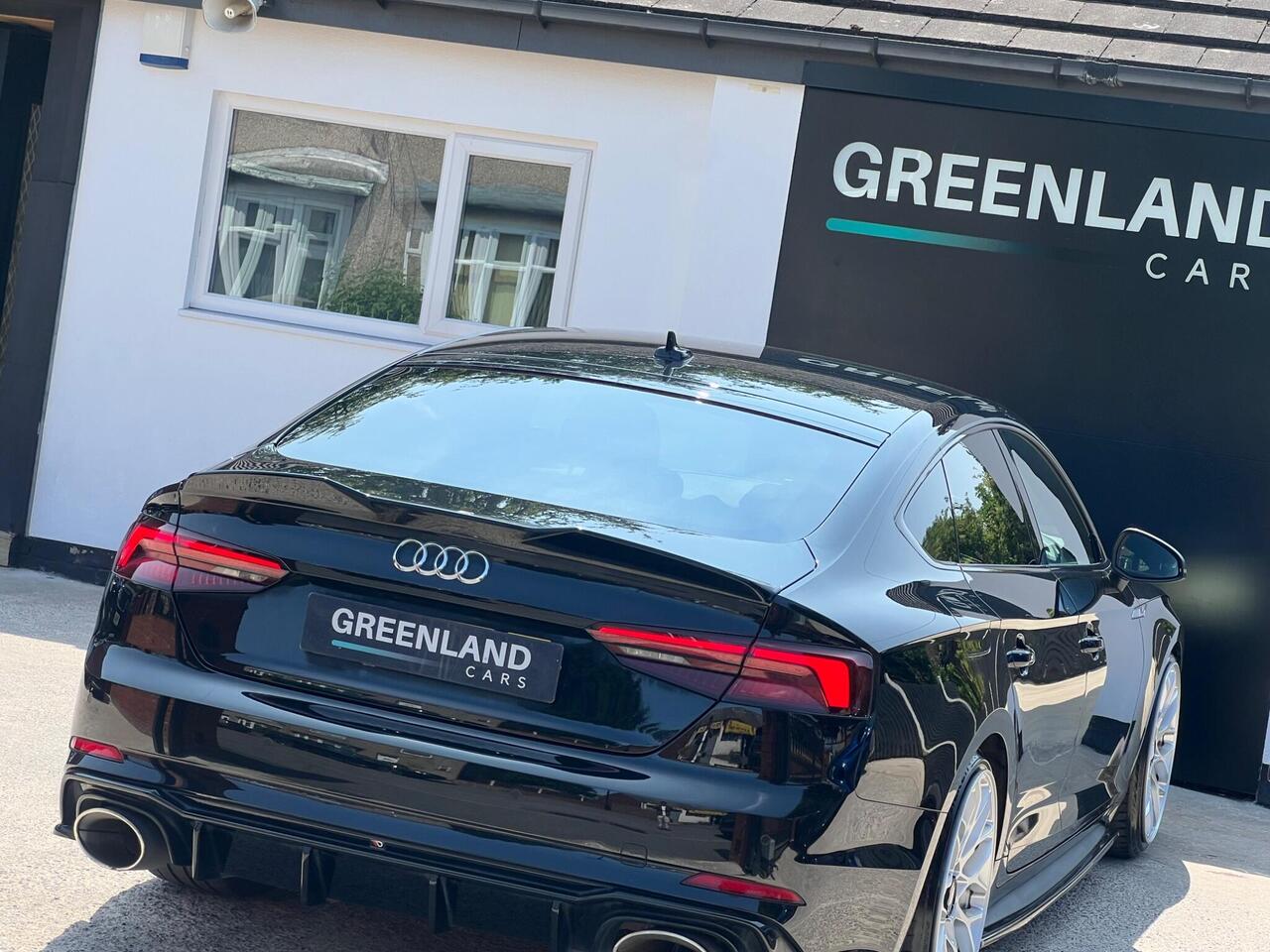 Used 2019 Audi A5 for sale in Sheffield