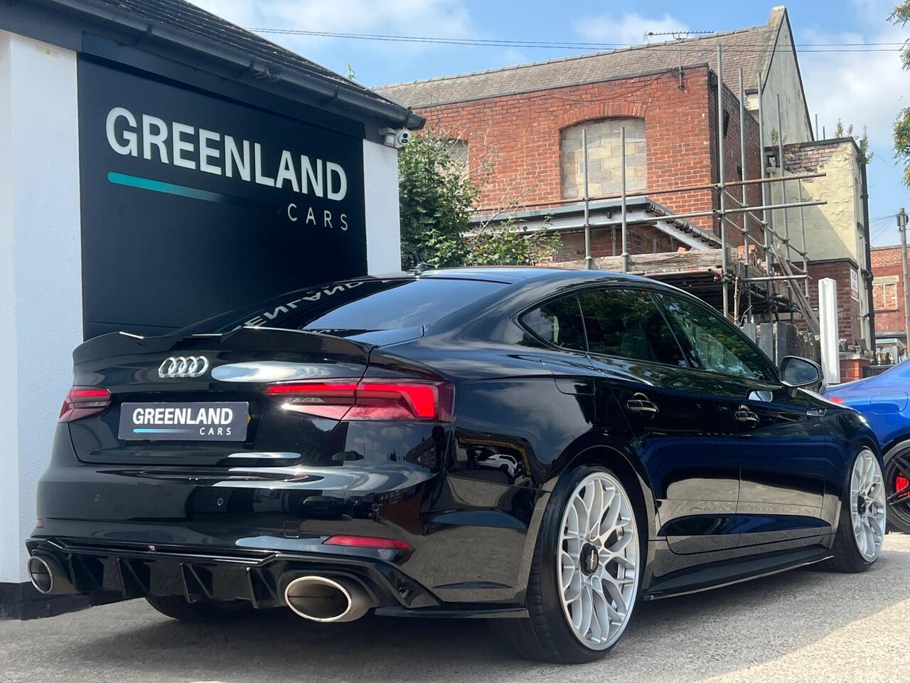 Used 2019 Audi A5 for sale in Sheffield
