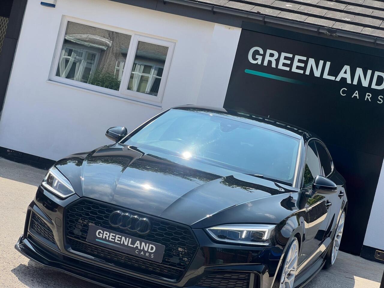 Used 2019 Audi A5 for sale in Sheffield