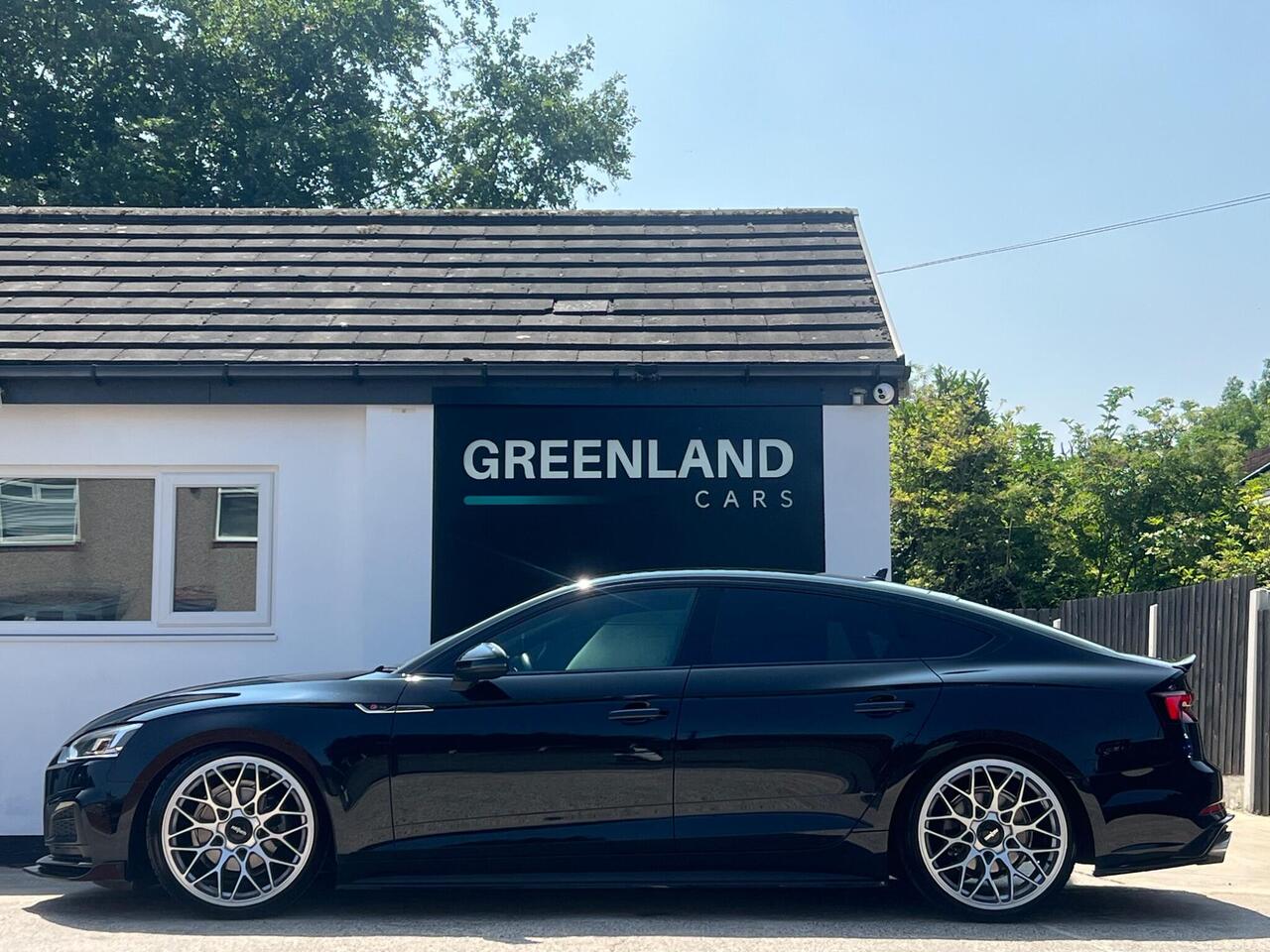 Used 2019 Audi A5 for sale in Sheffield