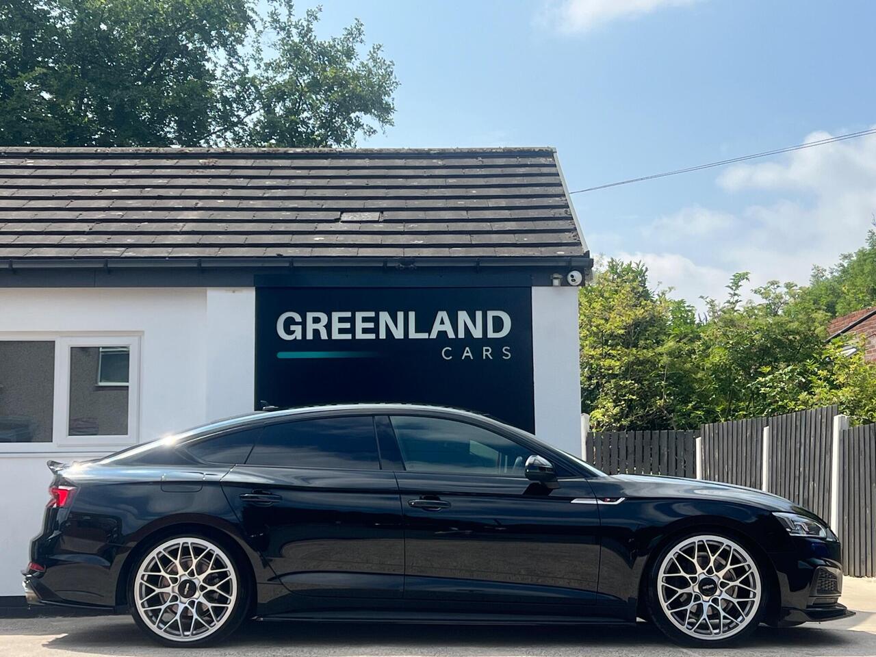 Used 2019 Audi A5 for sale in Sheffield