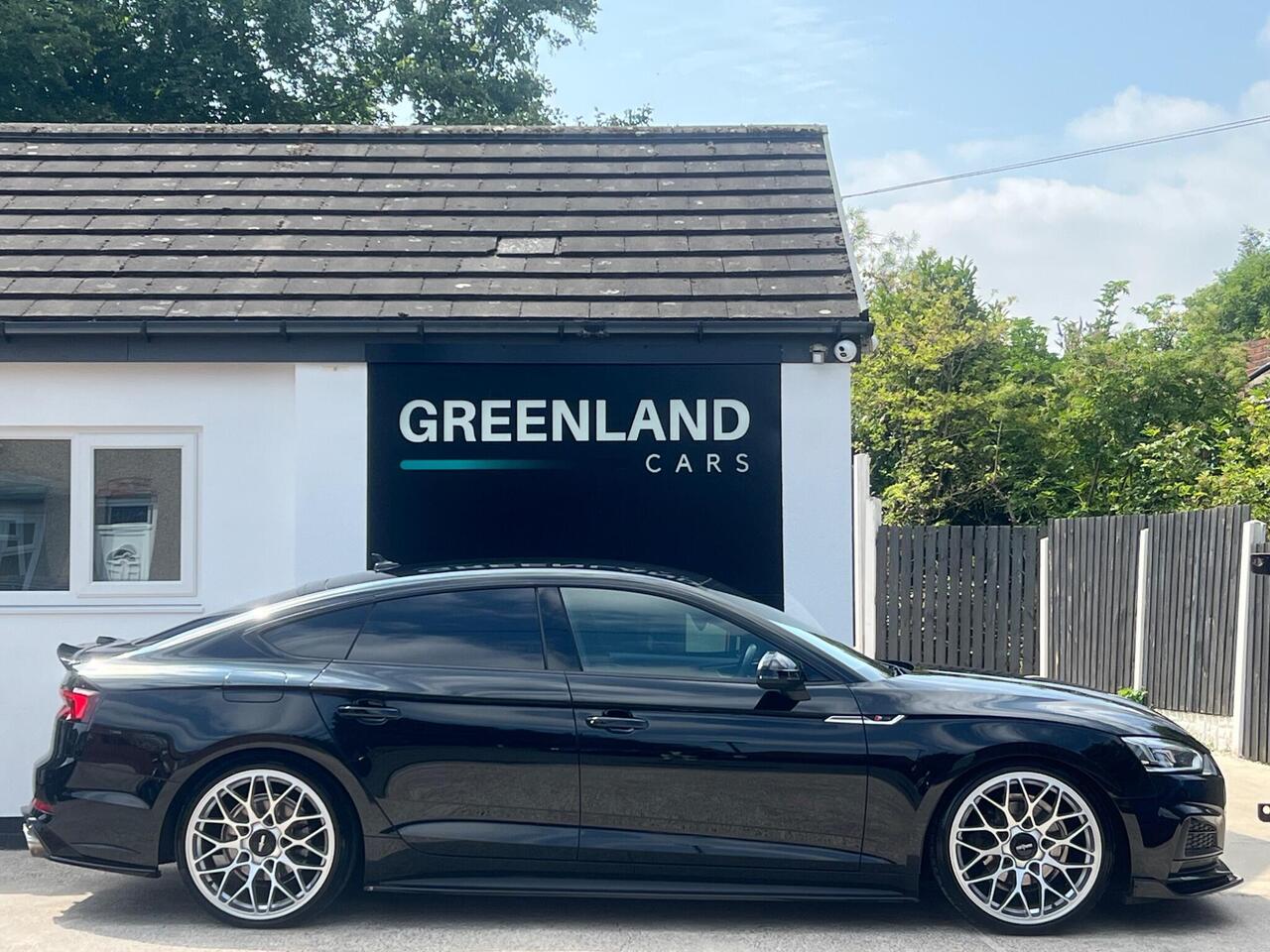 Used 2019 Audi A5 for sale in Sheffield