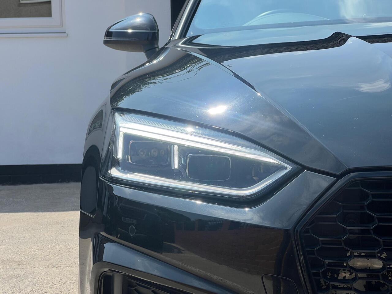 Used 2019 Audi A5 for sale in Sheffield