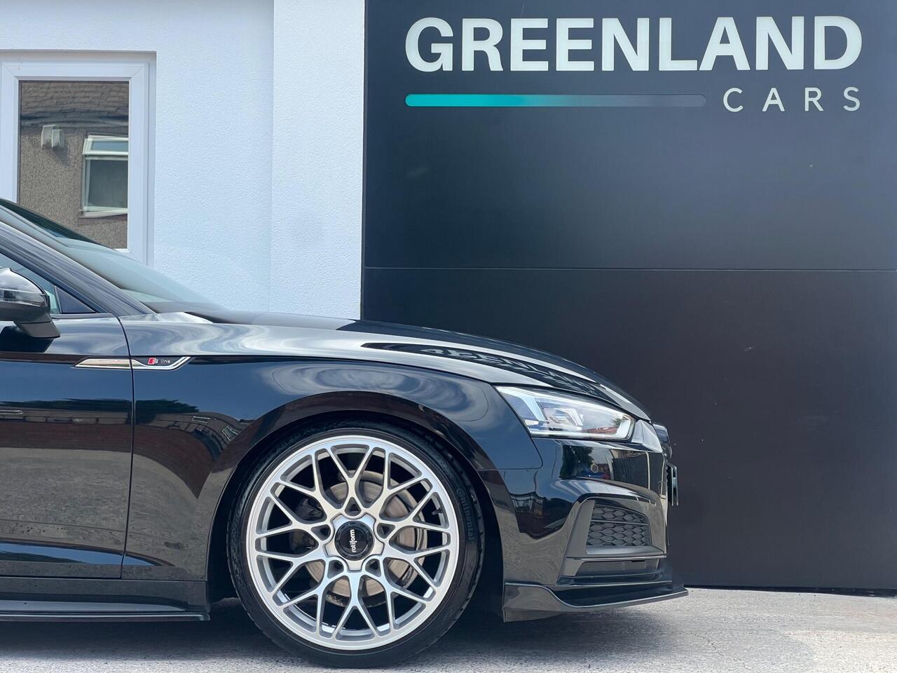 Used 2019 Audi A5 for sale in Sheffield