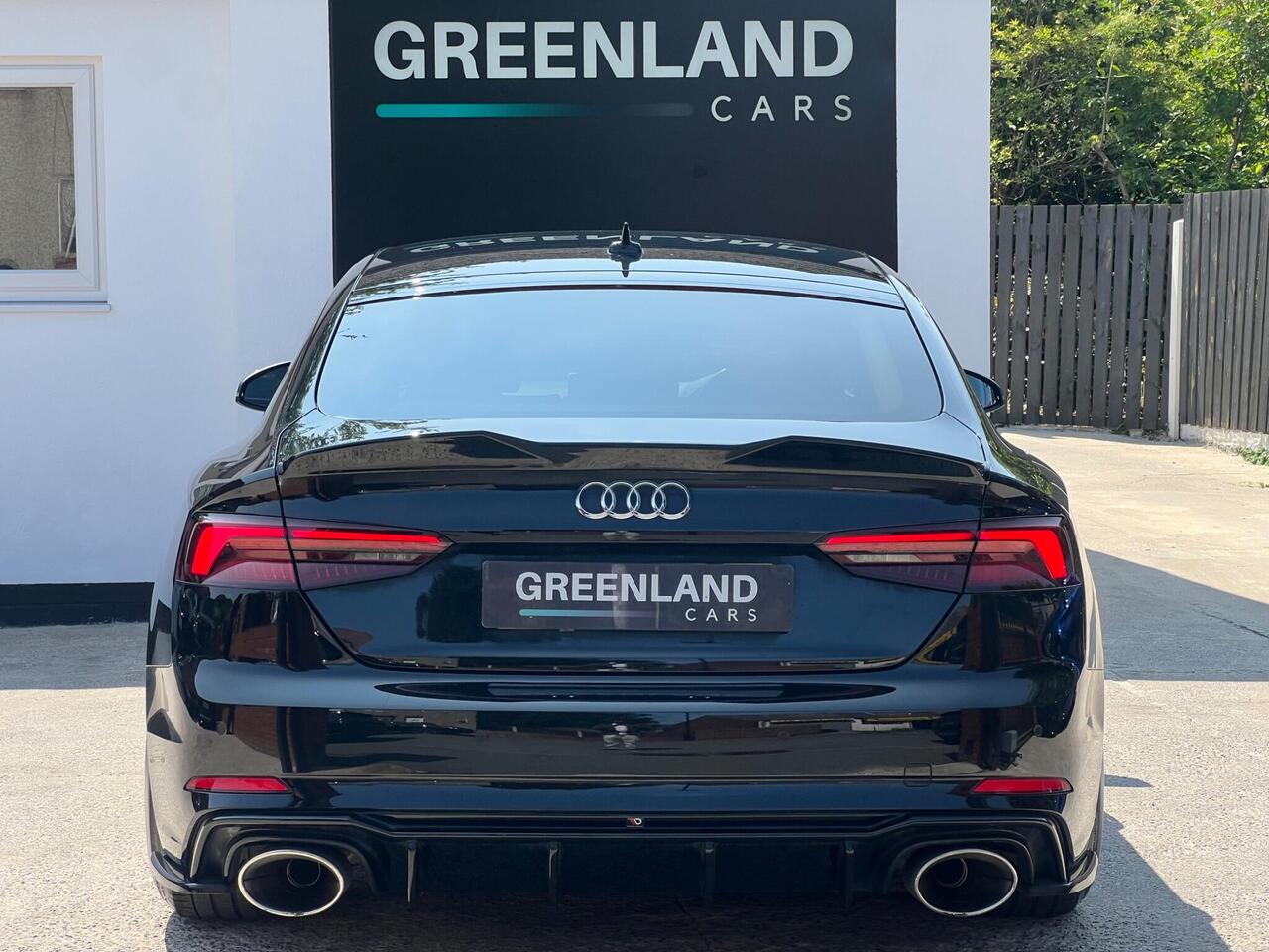 Used 2019 Audi A5 for sale in Sheffield