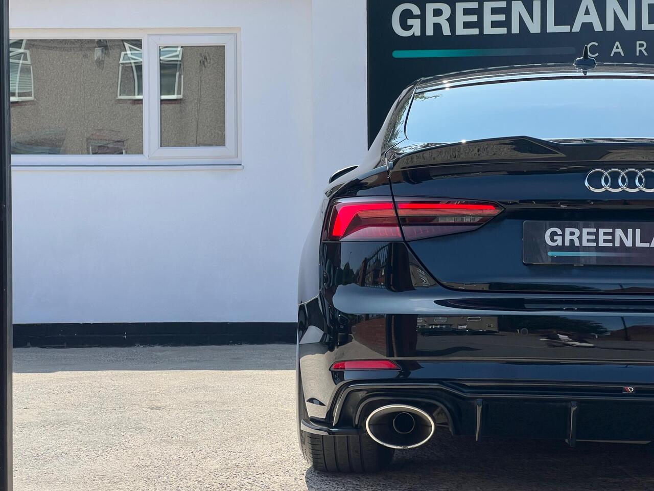 Used 2019 Audi A5 for sale in Sheffield