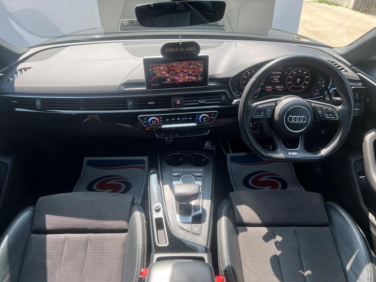 Used 2019 Audi A5 for sale in Sheffield