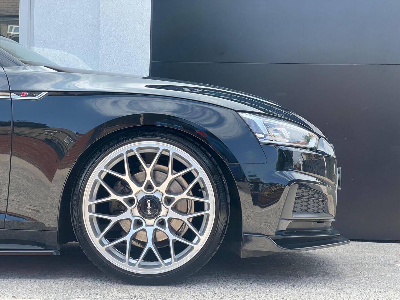 Used 2019 Audi A5 for sale in Sheffield