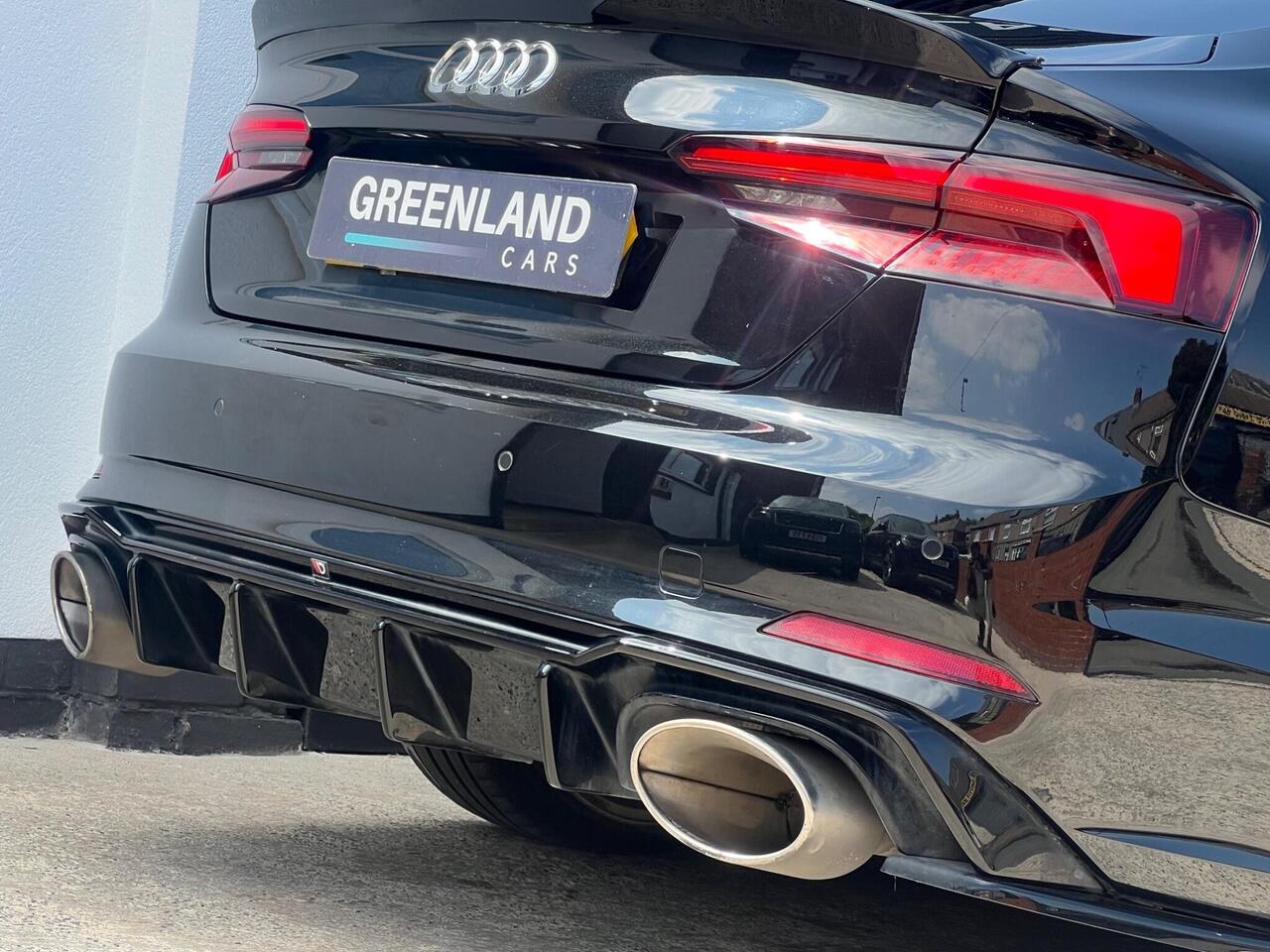Used 2019 Audi A5 for sale in Sheffield