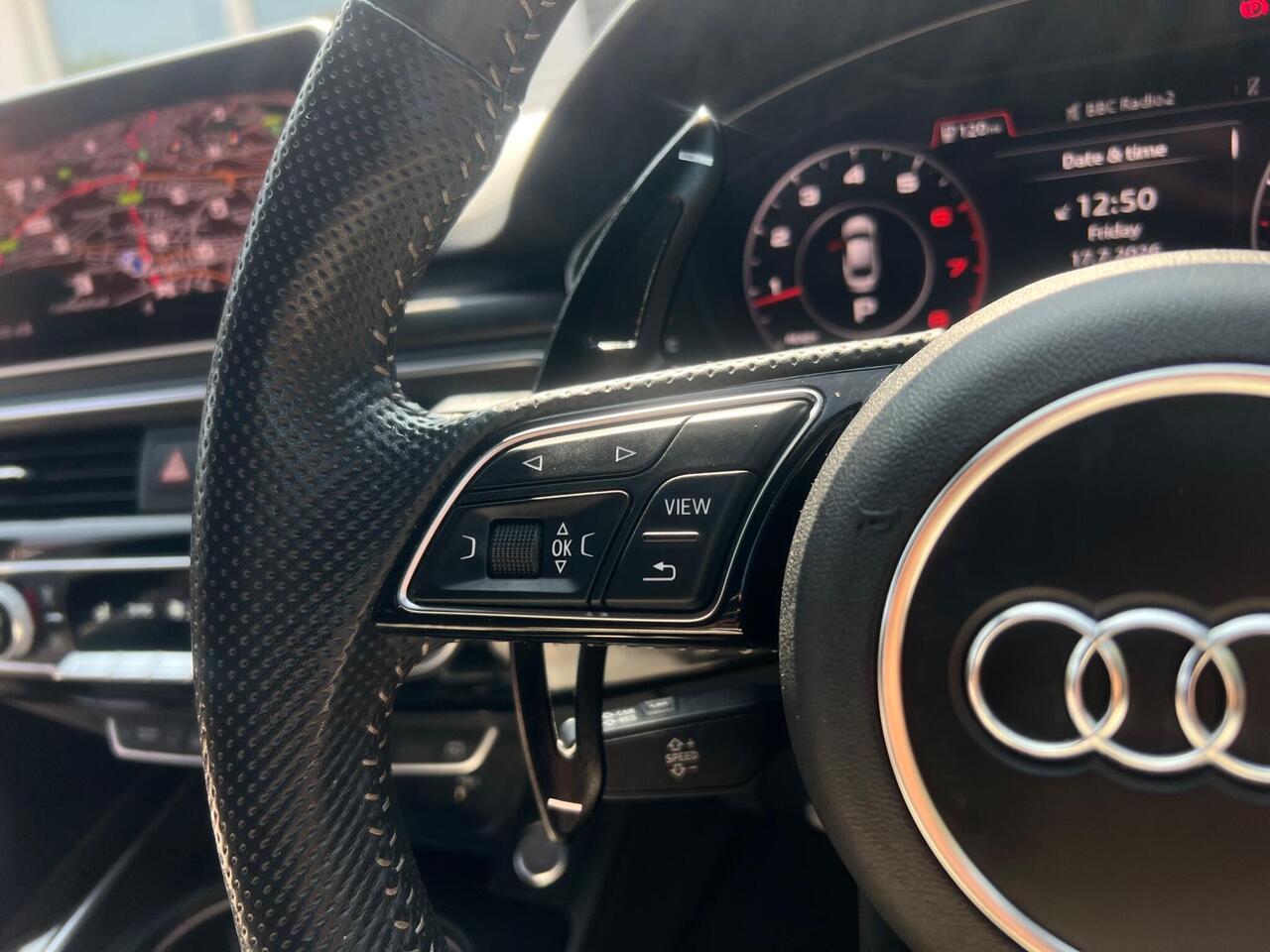 Used 2019 Audi A5 for sale in Sheffield