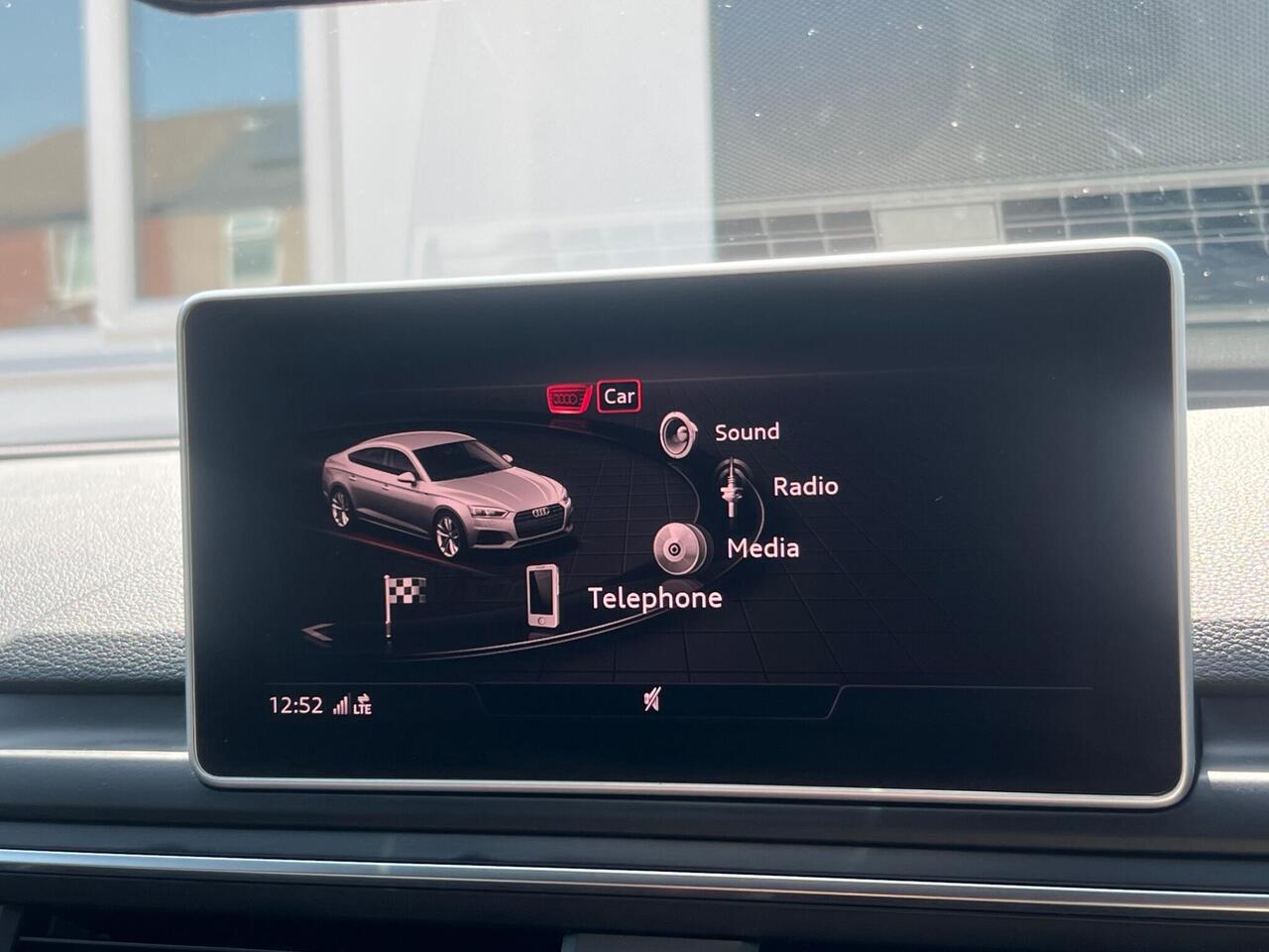 Used 2019 Audi A5 for sale in Sheffield
