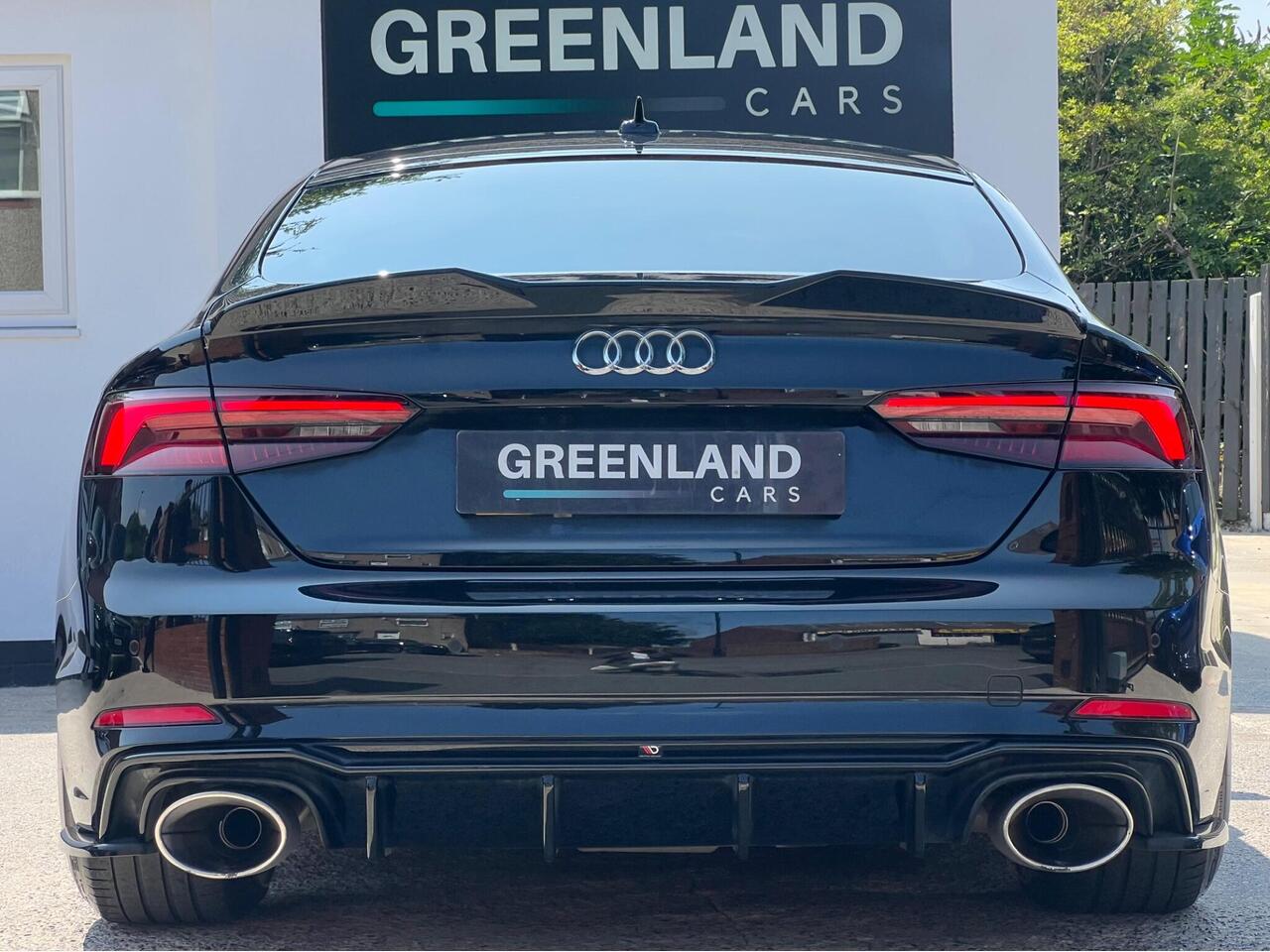 Used 2019 Audi A5 for sale in Sheffield