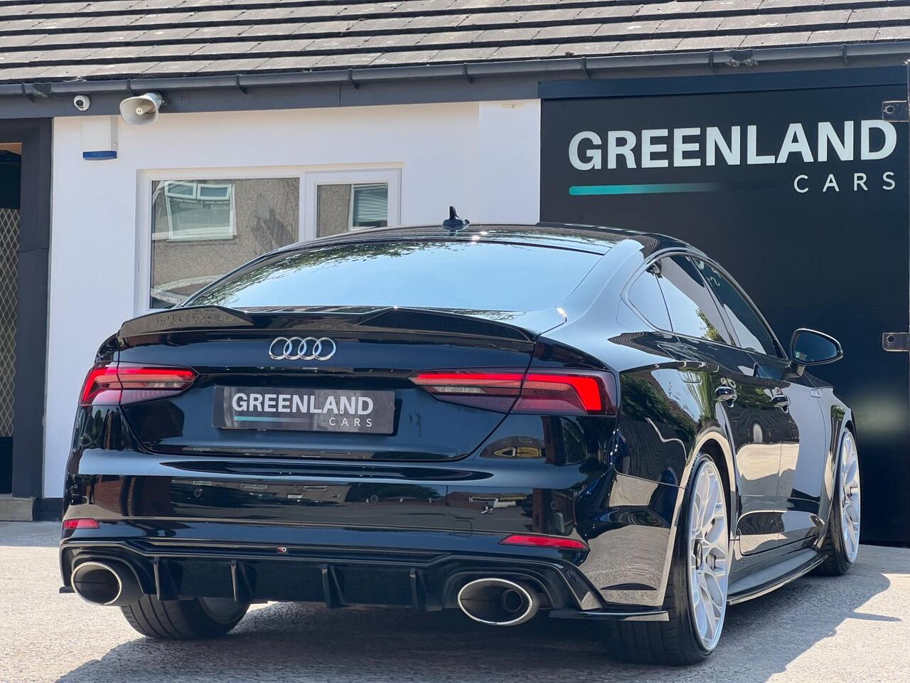 Used 2019 Audi A5 for sale in Sheffield