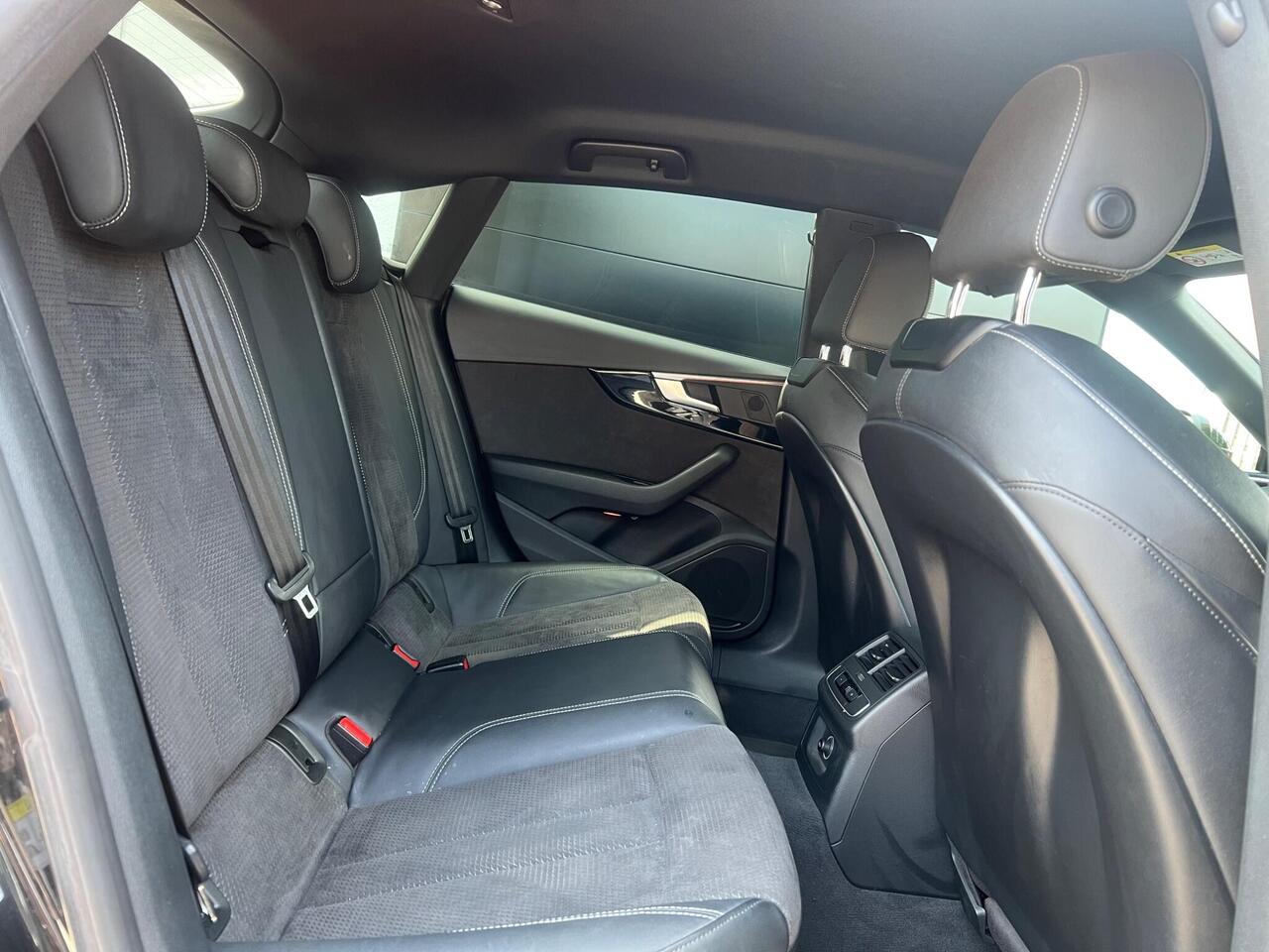 Used 2019 Audi A5 for sale in Sheffield